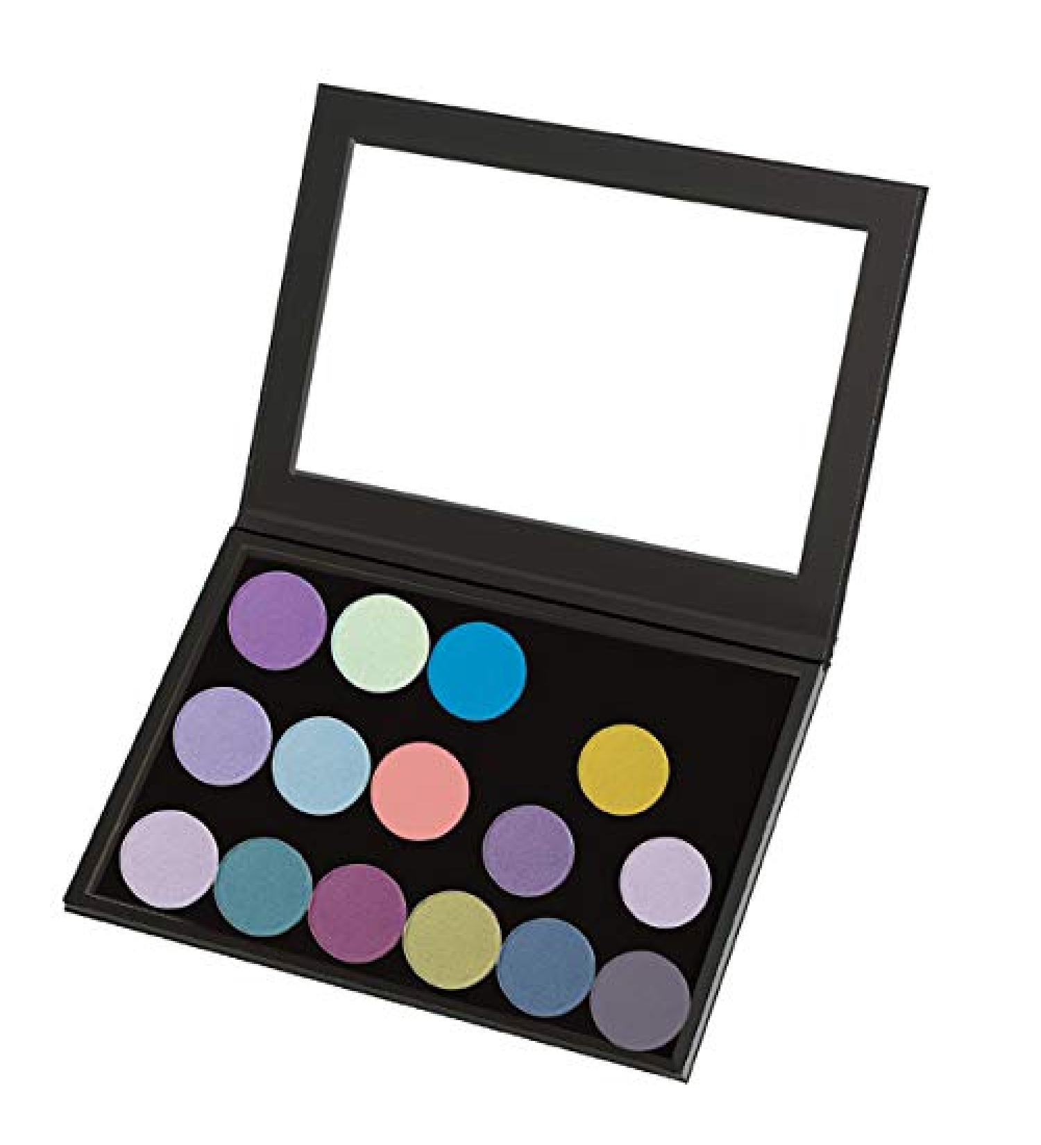 Jolie Customizable Lightweight Magnetic Palette W/See-Through Window (Empty)