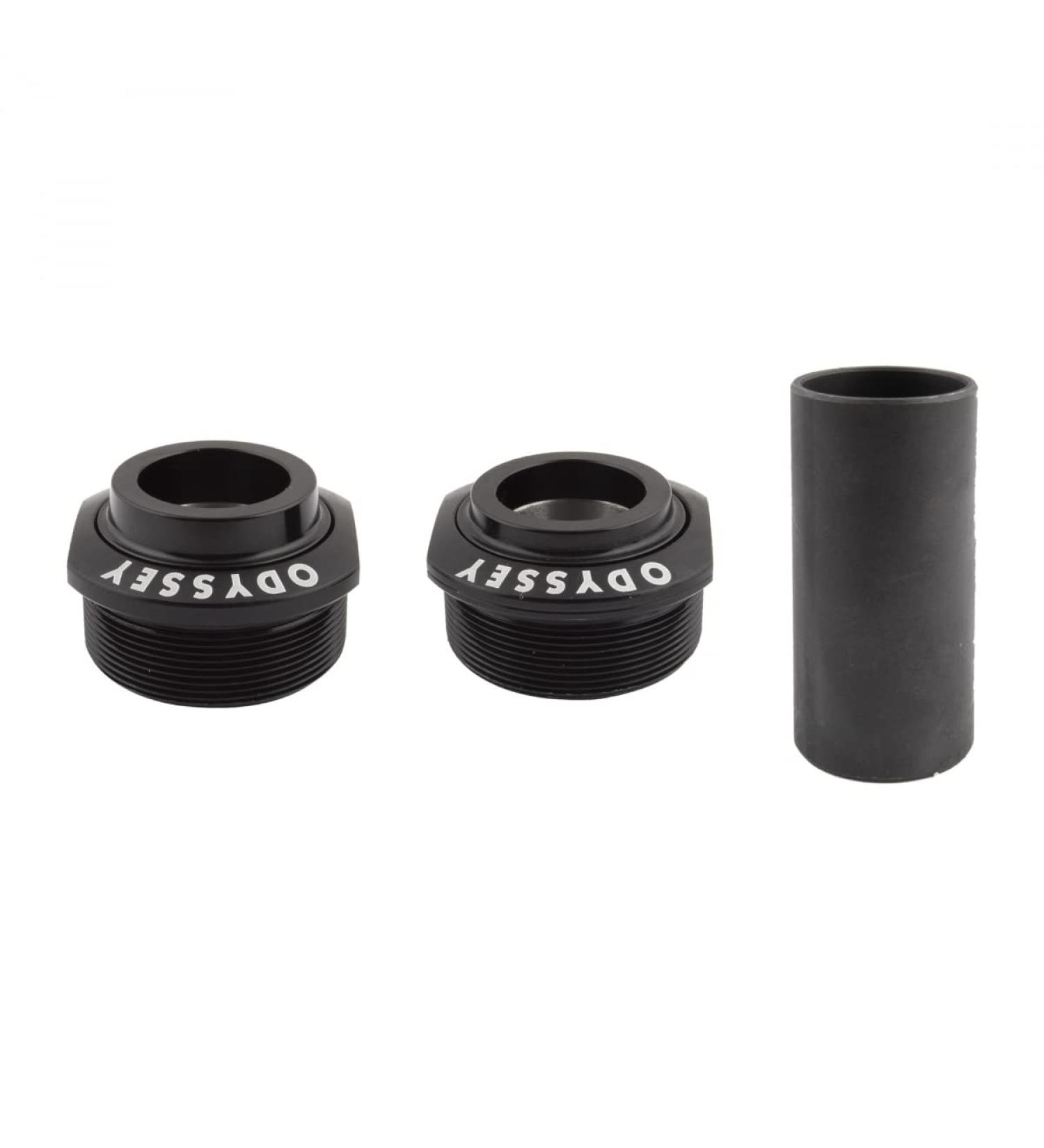 Odyssey BB Cup Set Euro C103 Sealed 19MM Black - C-103-BK