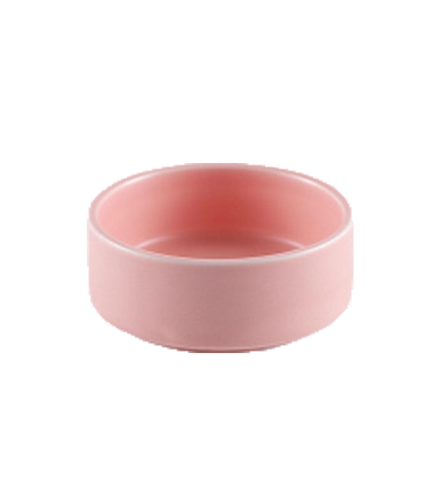 Fruit Bowl Snack Containers Dip Bowl Set Porcelain Bowl Round Seasoning Dish Snack Serving Dish Selection Suitable for Kitchen Breakfast Bowls (Color : D) (D) - Buy Online on GoSupps.com