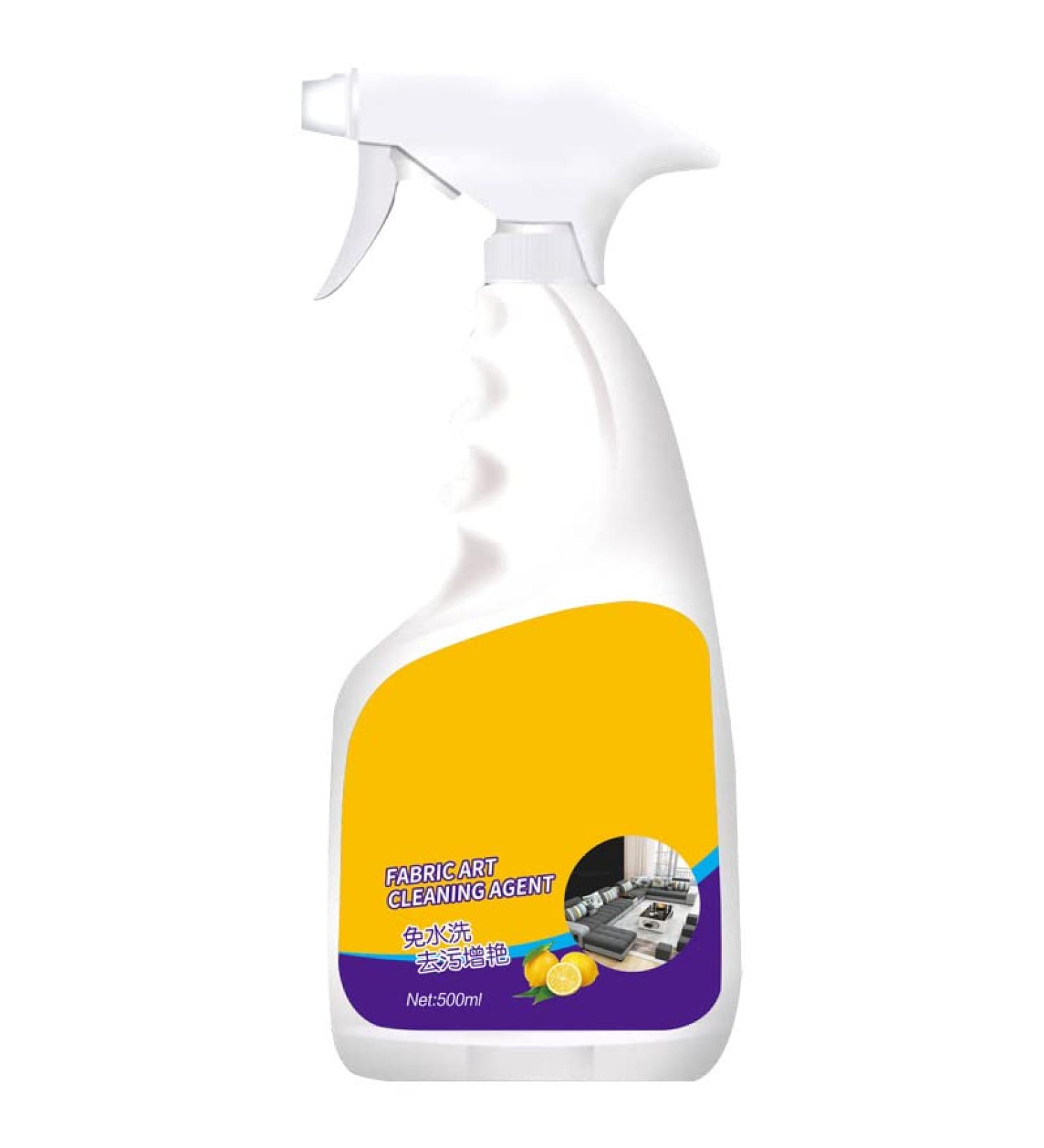 TKSE Fabric Cleaner Spray Stain Remover Carpet Spot Remover Carpet Cleaner - for Multi Surface Clothes - Buy Online on GoSupps.com