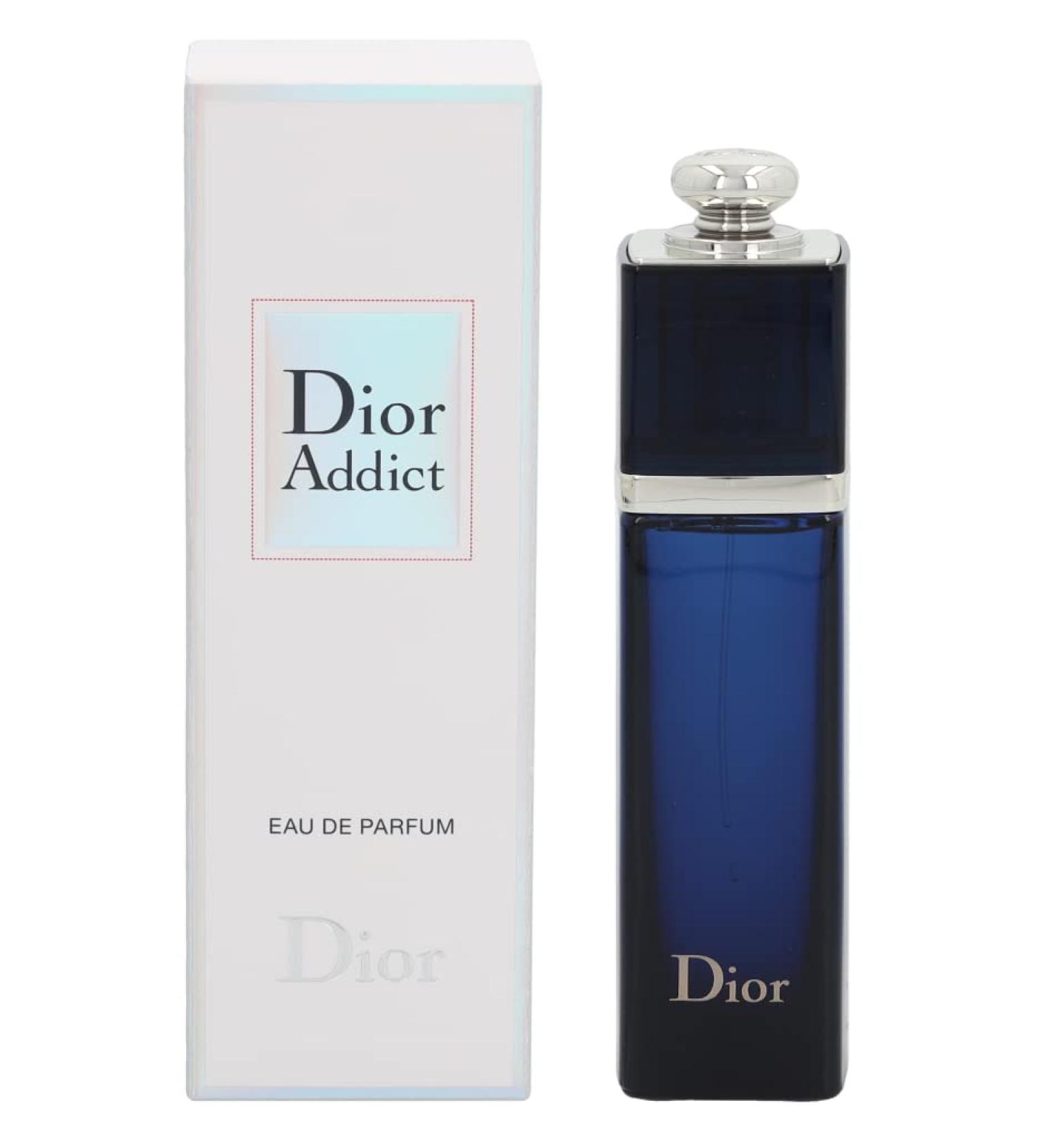 Dior Christian Addict Eau De Parfum Spray for Women 1 Ounce Floral Orange Rose Vanilla 1 Fl Oz (Pack of 1) - Buy Online on GoSupps.com
