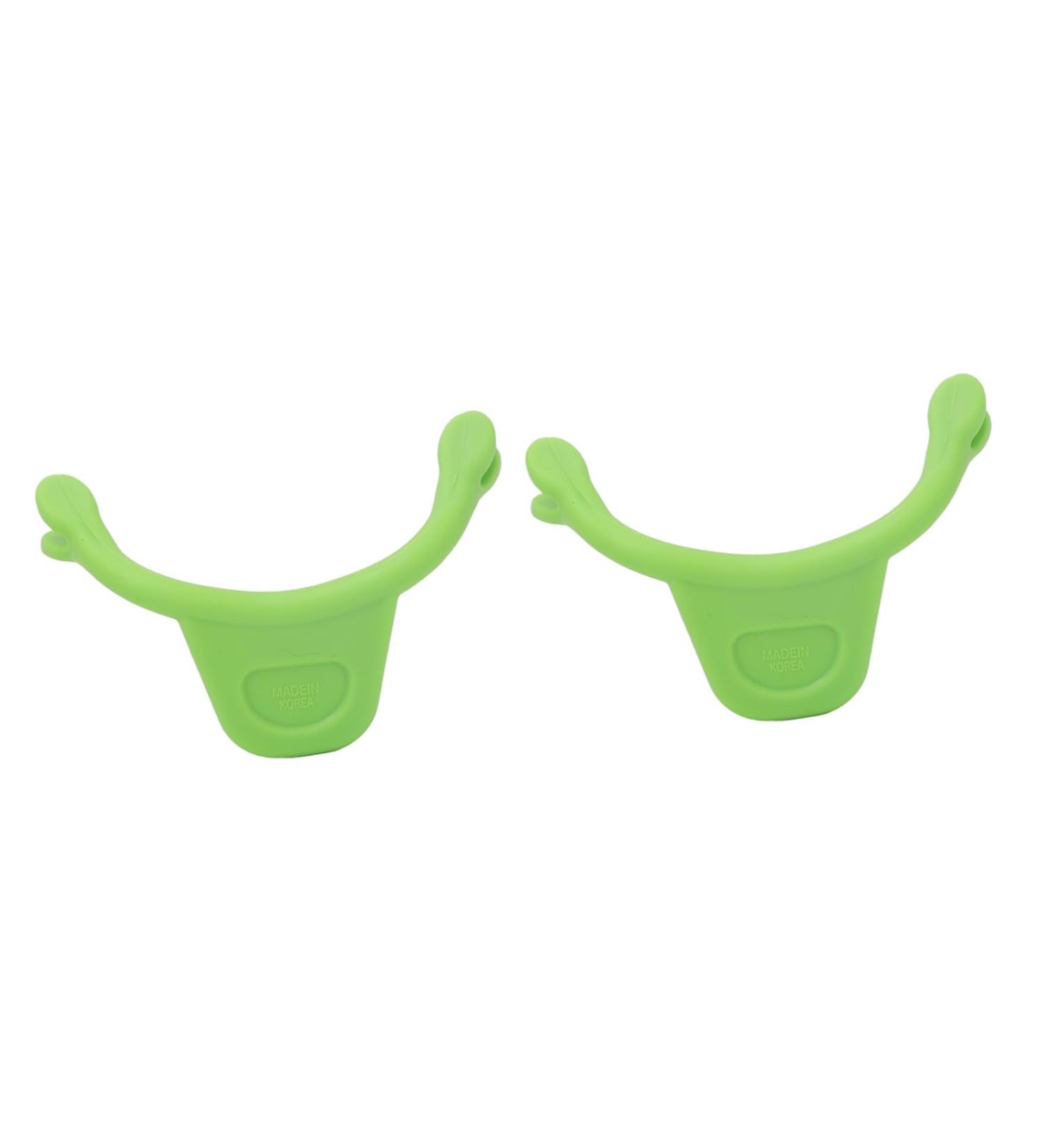 Beautiful Smiles 2 Pieces Silicone Facial Smile Trainer for Lip Stretching Exercises Improved Face Symmetry Slimming Face with Easy Design - Buy Online on GoSupps.com