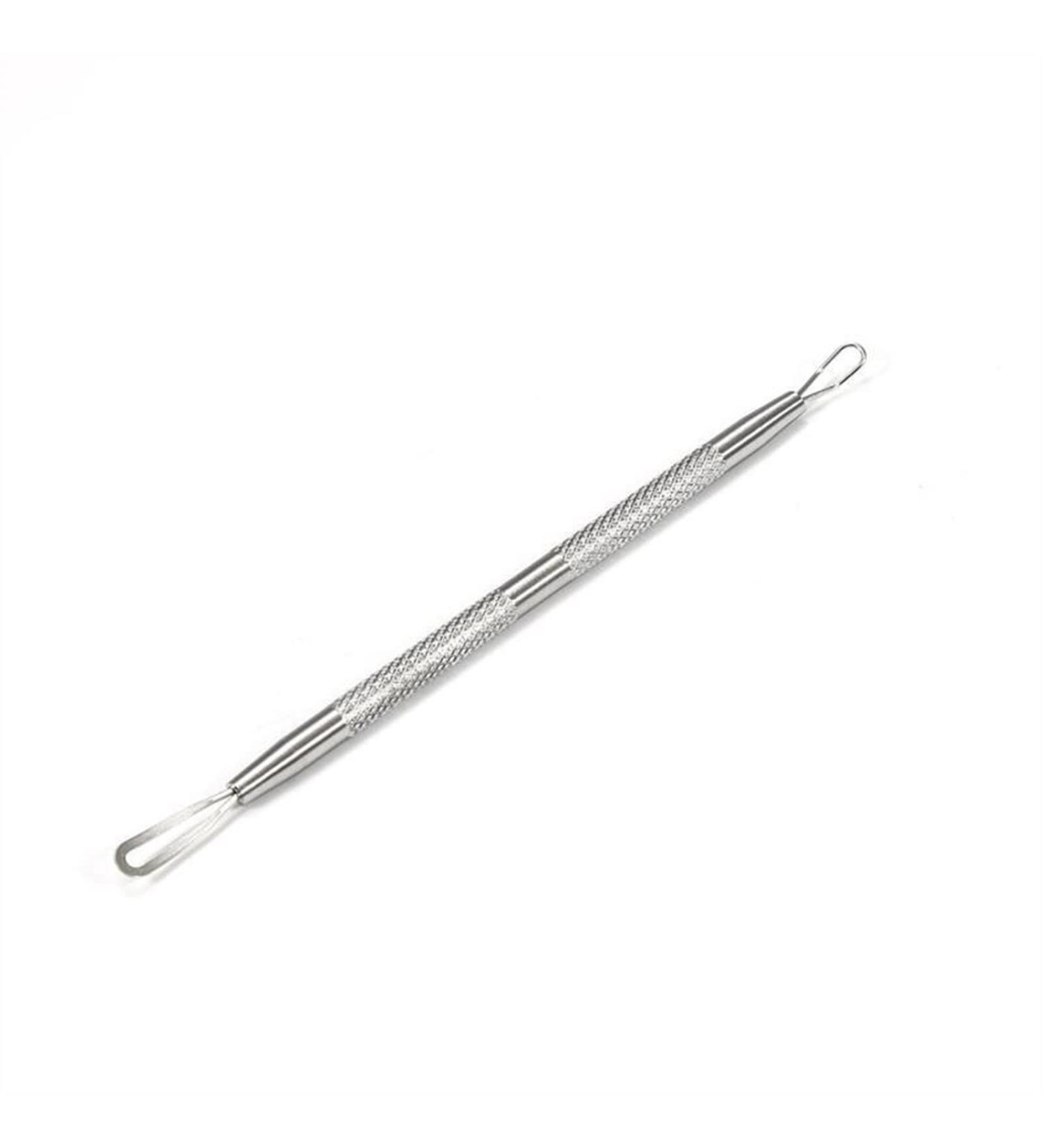 Acne Needle 1PC Double Headed Acne Needle Blackhead Remover Stainless Steel Blemish Needle Spot Extractor Skin Care Tool (Color : 1PC) - Buy Online on GoSupps.com