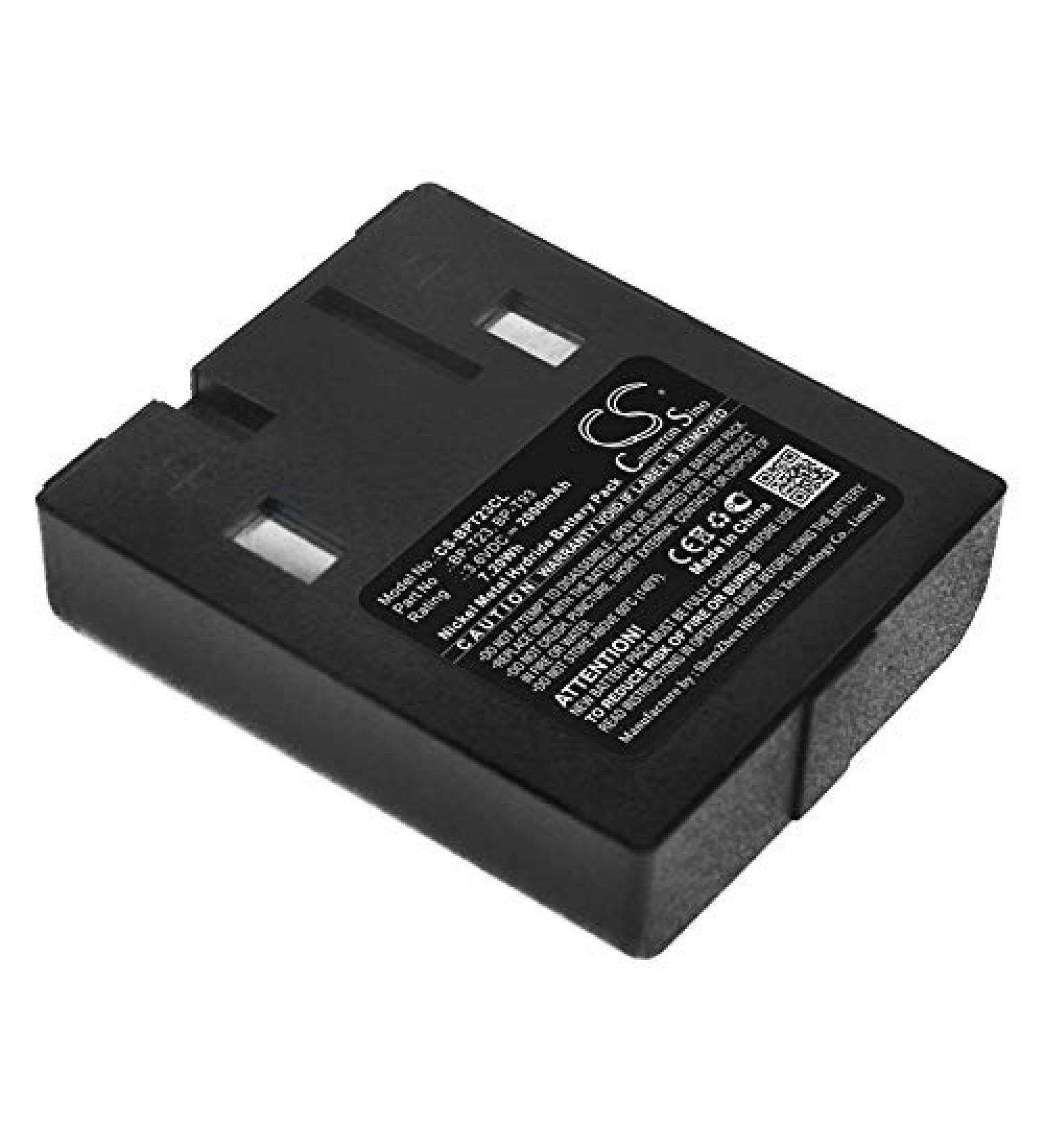 Buy DCH 2000mAh Battery Replacement for AT&T Devices - Compatible with 3470 9002 22250X & More - International Shipping Available - Buy Online on GoSupps.com
