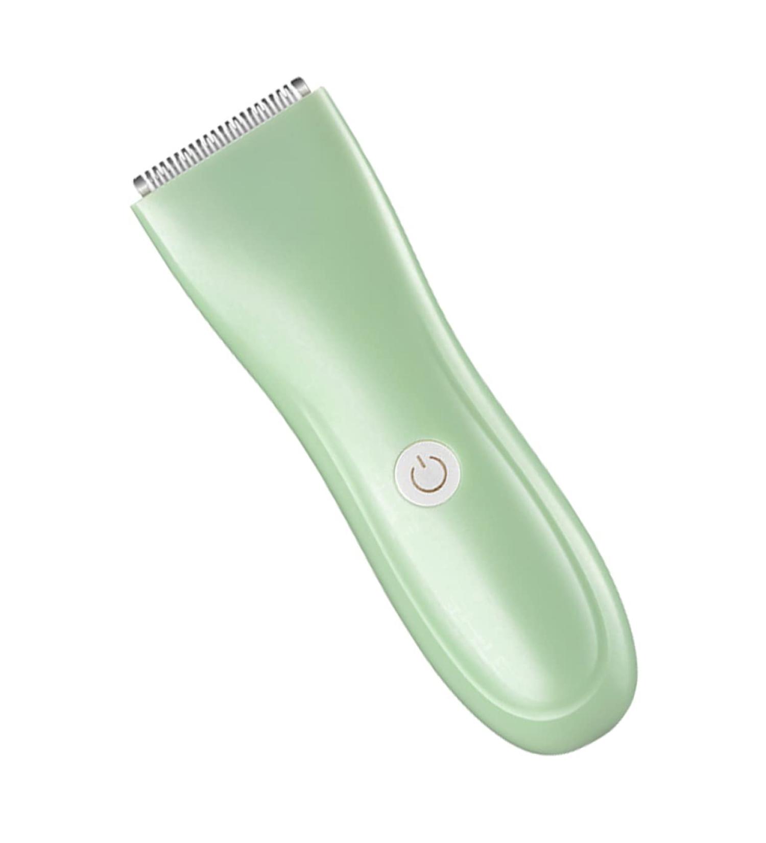 Kids Electric Hair Trimmer - Silent Hair Cutter for Toddlers and Newborns - Buy Online on GoSupps.com