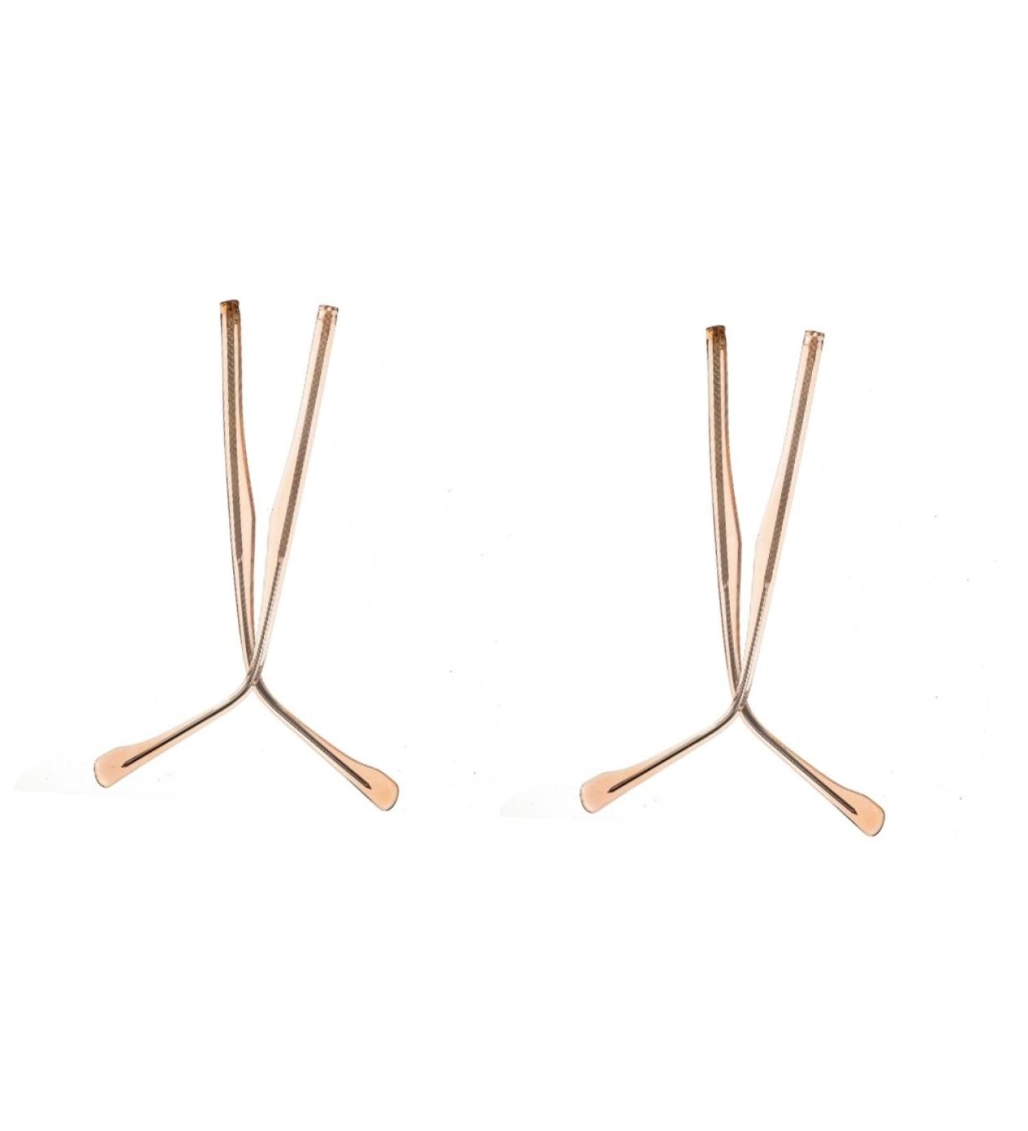 Operitacx Glasses Accessories - Replacement Arms & Spare Parts for Clear Reading Glasses & Sunglasses - 2 Pairs of Spectacle Legs - Buy Online on GoSupps.com