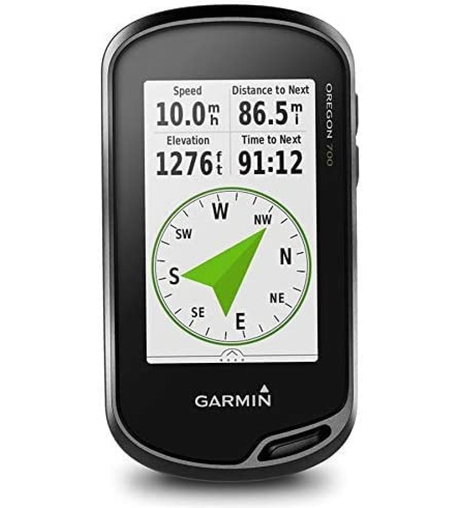 Garmin Oregon 700 Handheld GPS (Renewed) - Buy Online on GoSupps.com