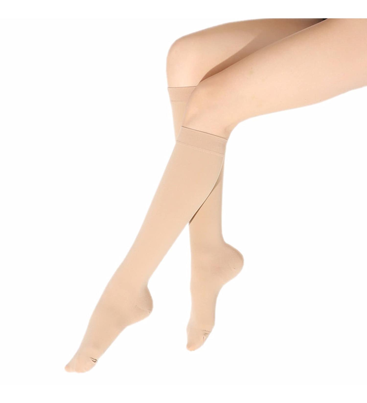 WSYKC Compression Stockings 23-32 mmHg | Prevent Varicose Veins | Ideal for Long Hours & Travel - Buy Online on GoSupps.com