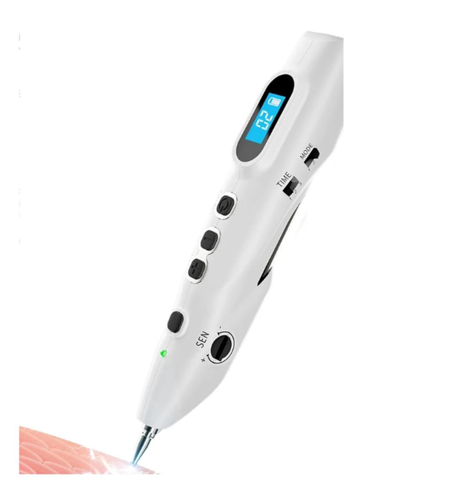 Roomoon Acupuncture Point Stimulator Piezo Stift - Needle-free Massage Device for Meridian Therapy & Diagnostics (508c) - Durable & Effective International Shipping - Buy Online on GoSupps.com