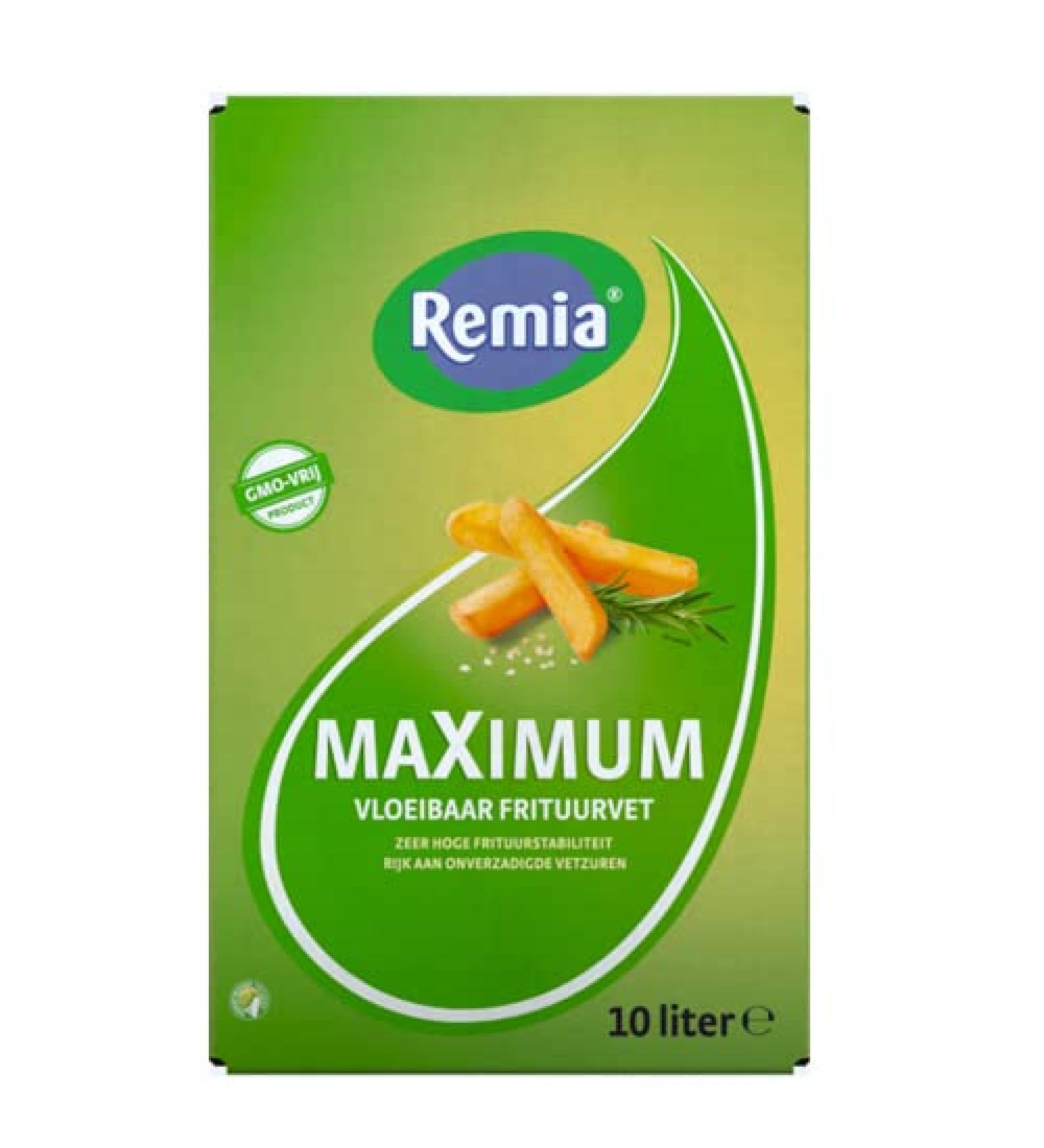 Remia - Frying Fat Maximum (Bag-in-Box) - 10 ltr