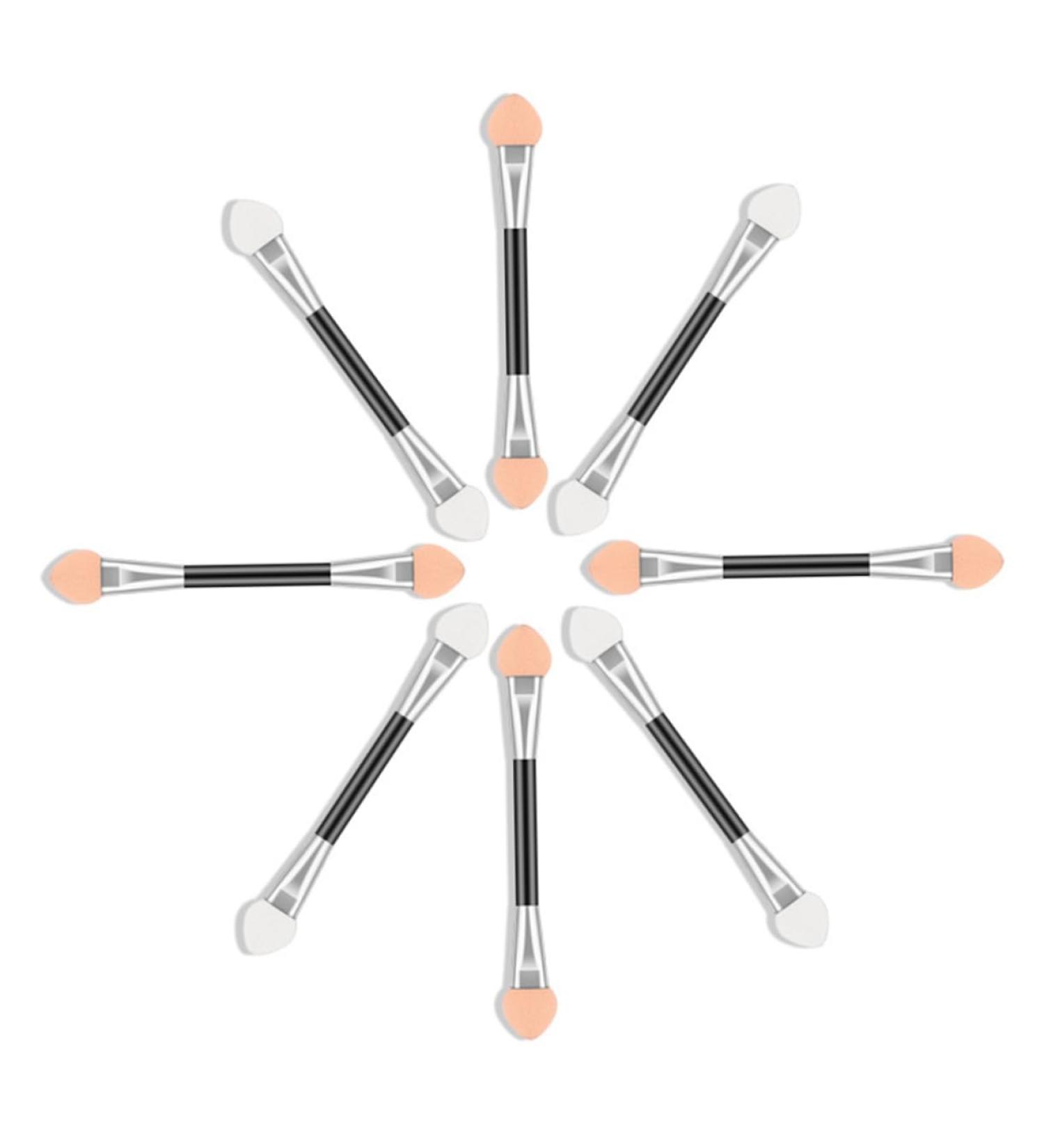 POPETPOP 50pcs Makeup Brush Eyeliner Brush Women Eyeshadow Brush Applicator Smudge Brush Miss Sponge - Buy Online on GoSupps.com