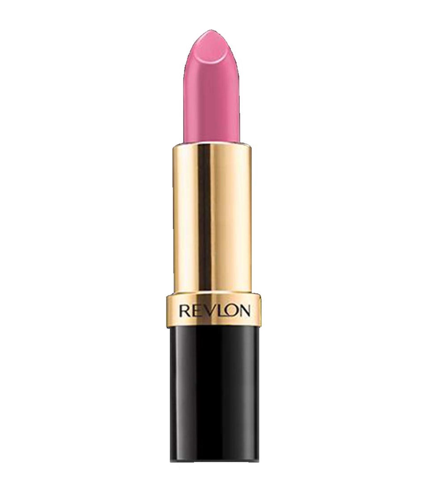 Revlon Super Lustrous Kissable Pink Lipstick - 2 per case.