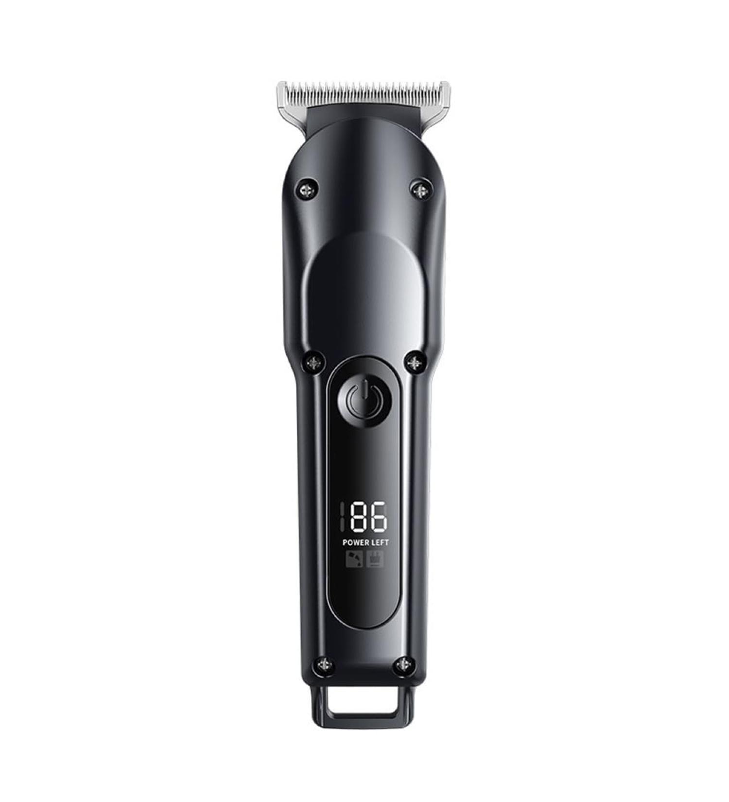 Multi-Functional Intelligent Hair Clipper Set | Digital Display Electric Hair Clipper & Remover | Best International Shipping - Buy Online on GoSupps.com