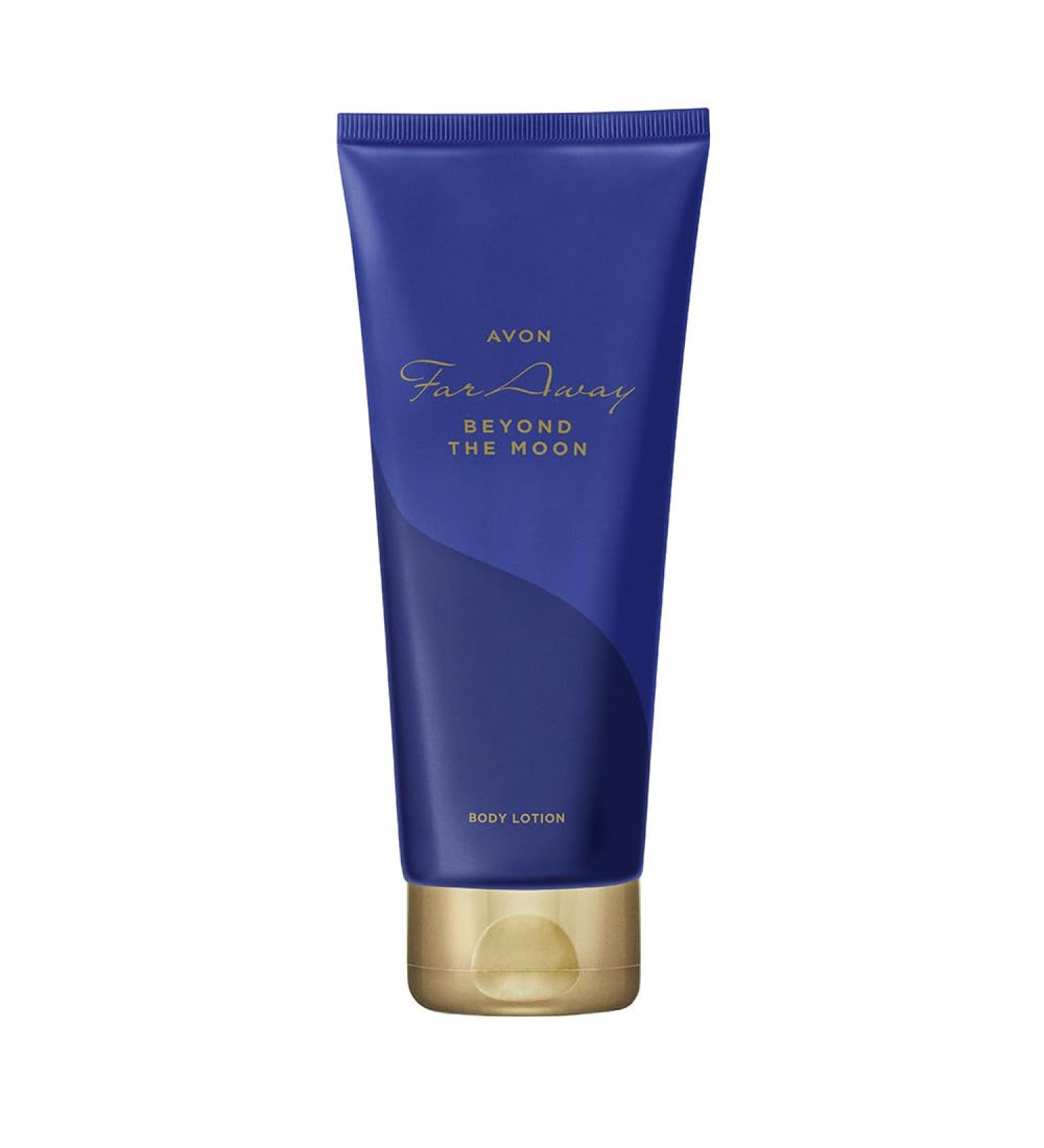 Avon Far Away Beyond the Moon Body Lotion 125ml - Buy Online on GoSupps.com