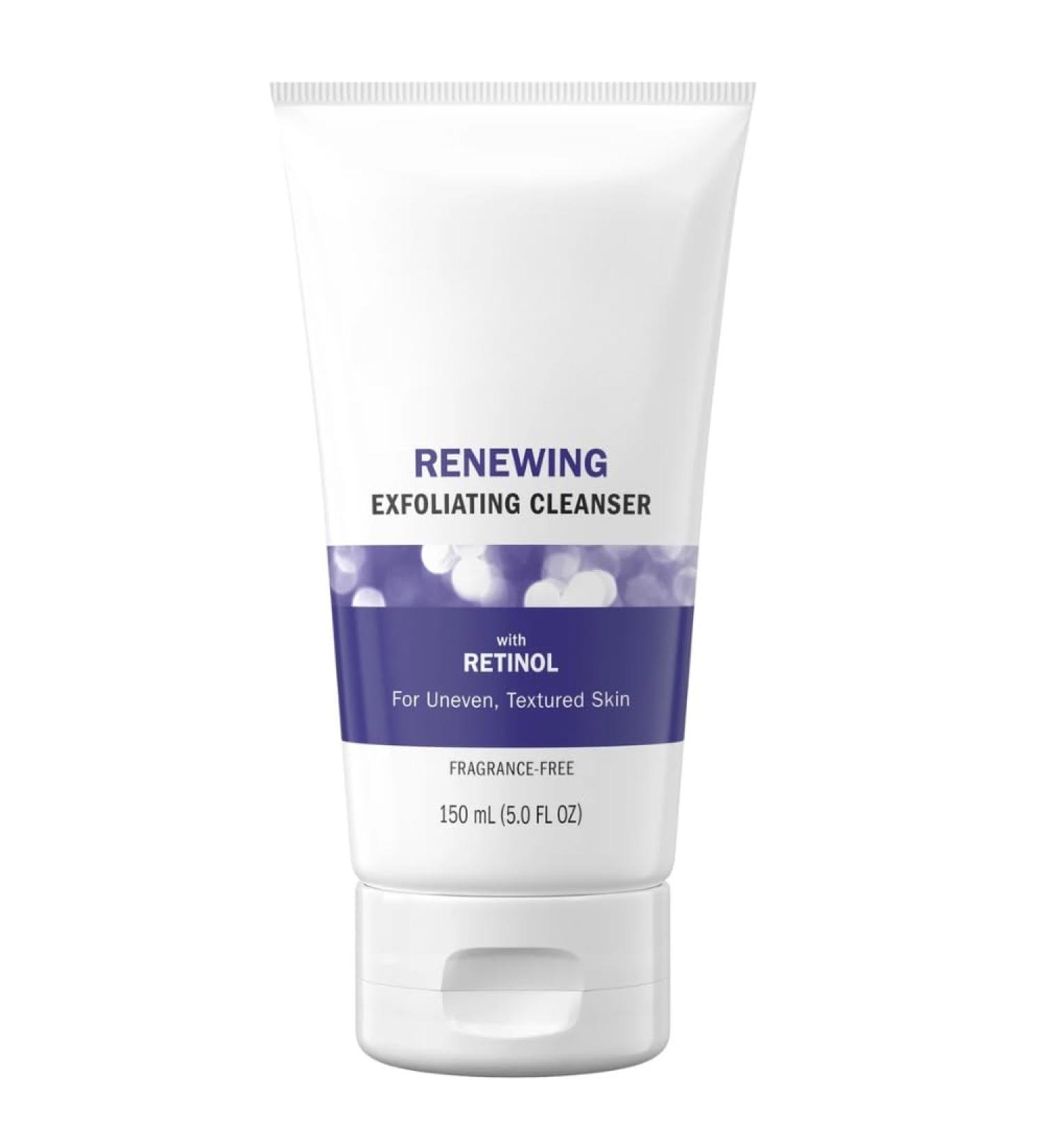Daily Facial Cleanser for Regular Skin Care Routine Lightweight Face Wash with Smooth Texture Refreshing Clean Feel 5 fl oz - Buy Online on GoSupps.com