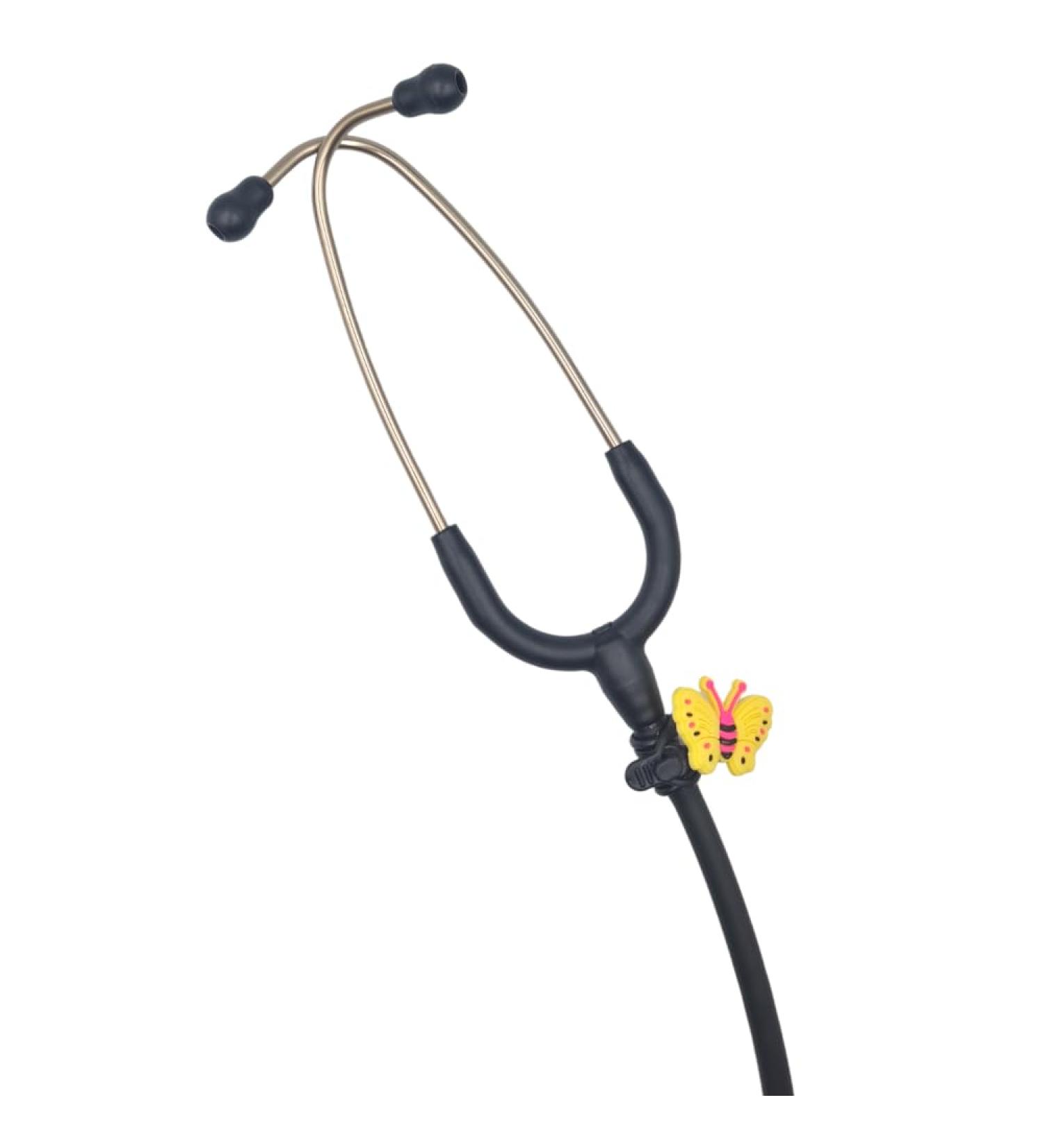 Stethoscope Charms - Butterfly - Medical Gift