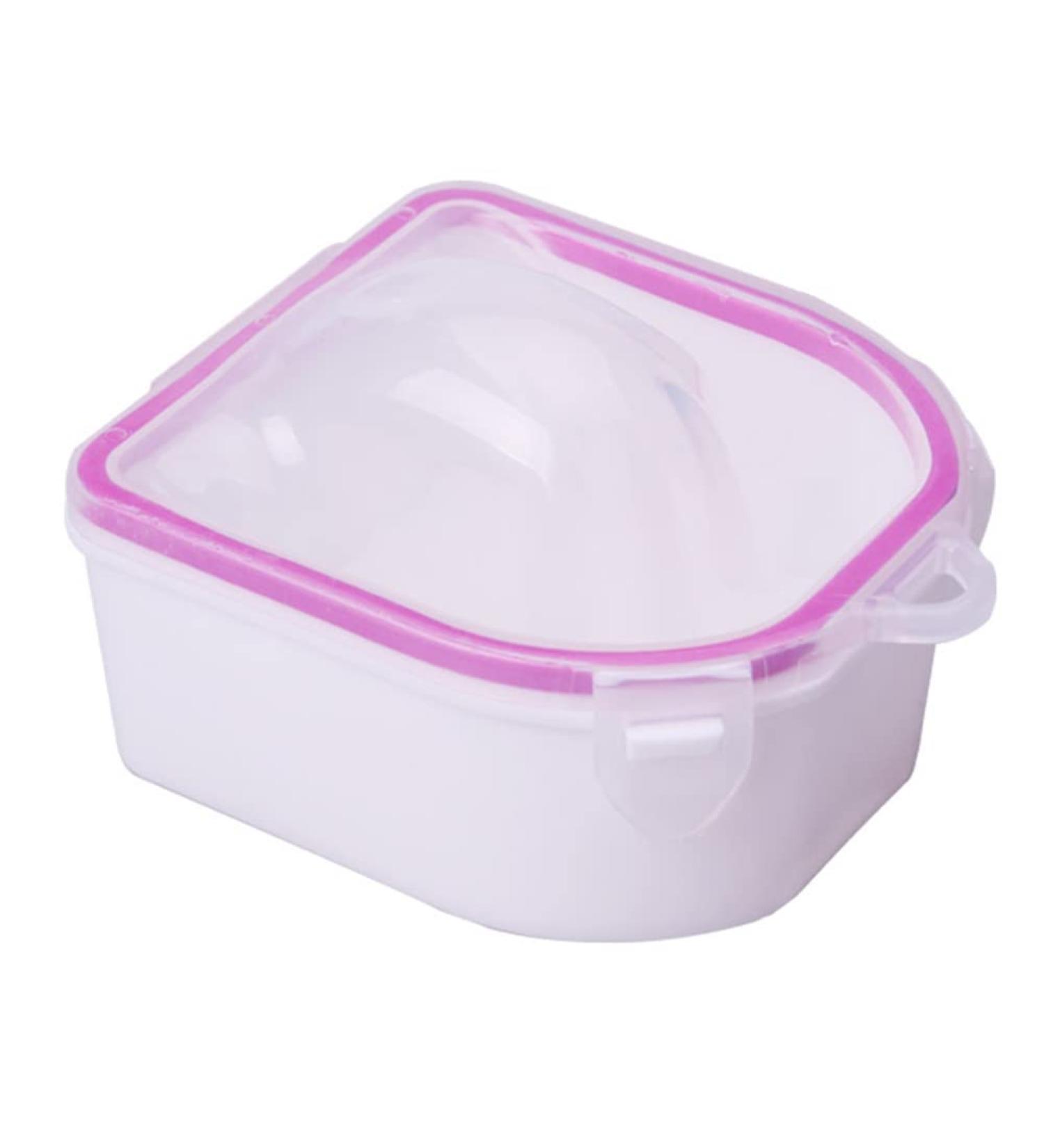 YOXIER Pro Layer Hand Washer Nail Tableware Soak Off Cleaner Pink - Buy Online on GoSupps.com