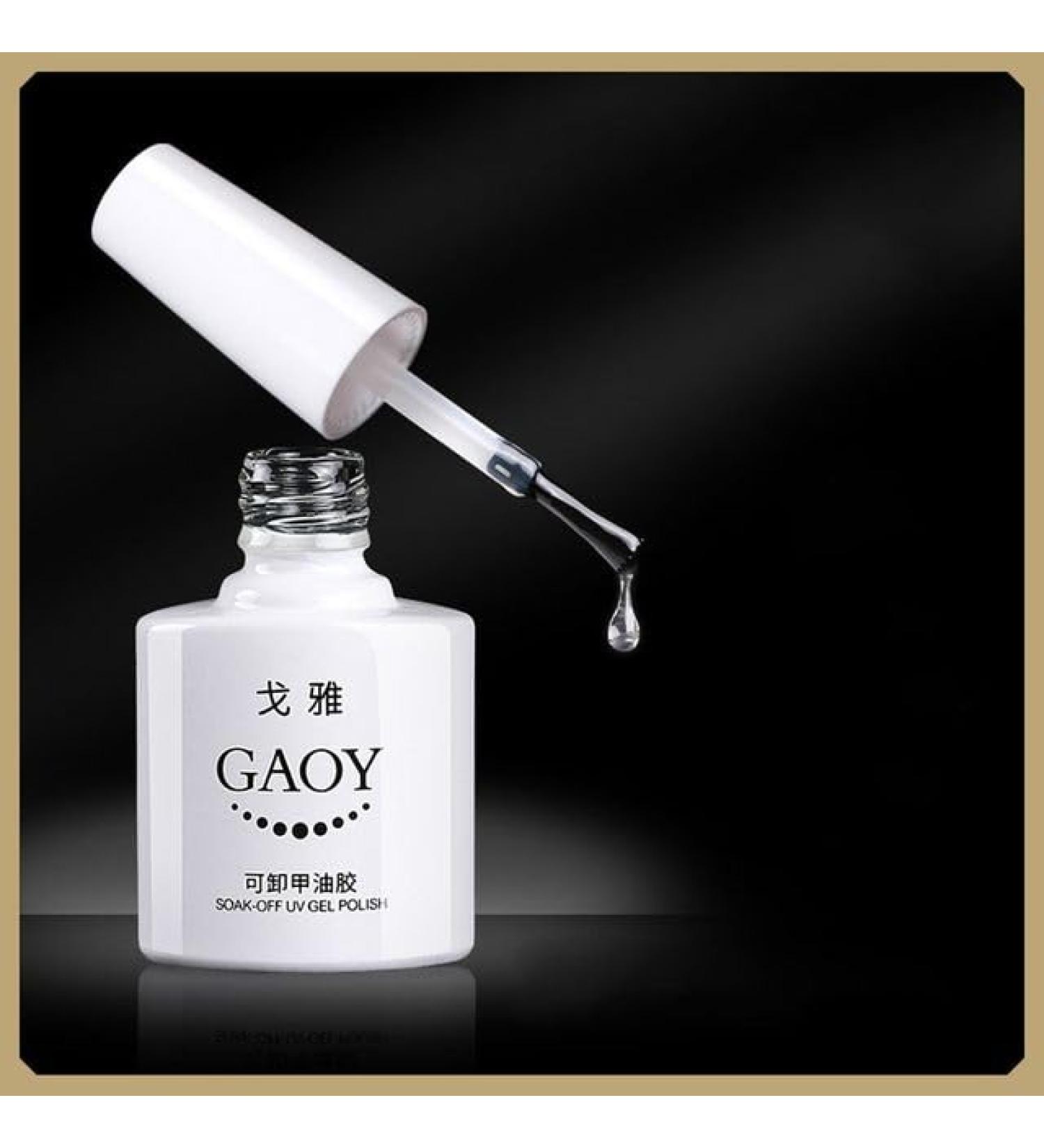 7.3ml DIY Phototherapy Flower Effect Transparent Soak Off Nail Lacquer Watercolor Ink Blooming Gel Nail Polish - (Color: 1) - Buy Online on GoSupps.com