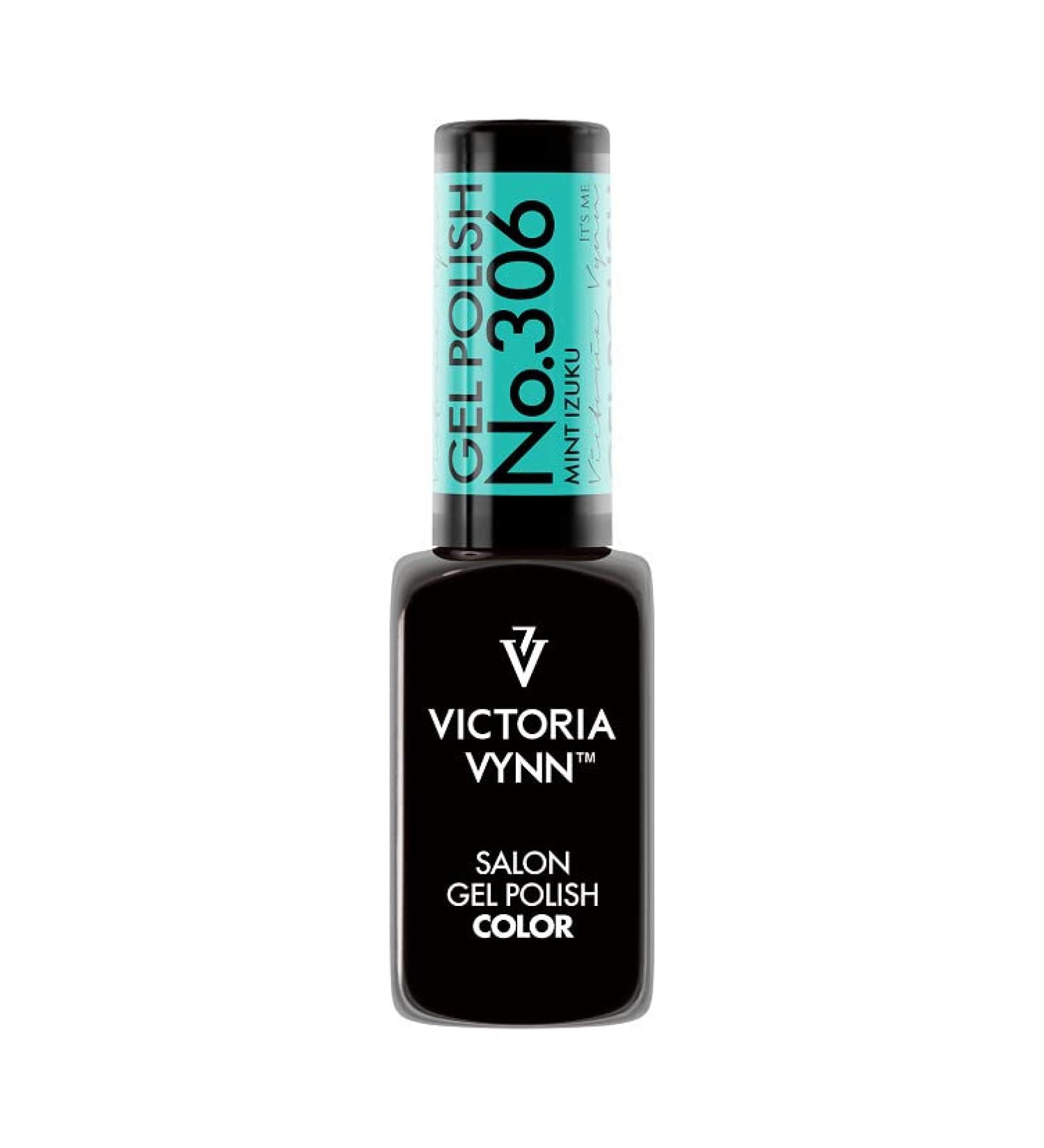 Victoria Vynn GEL POLISH COLOUR 306 MINT IZUKU UV/LED Soak Off 8ml