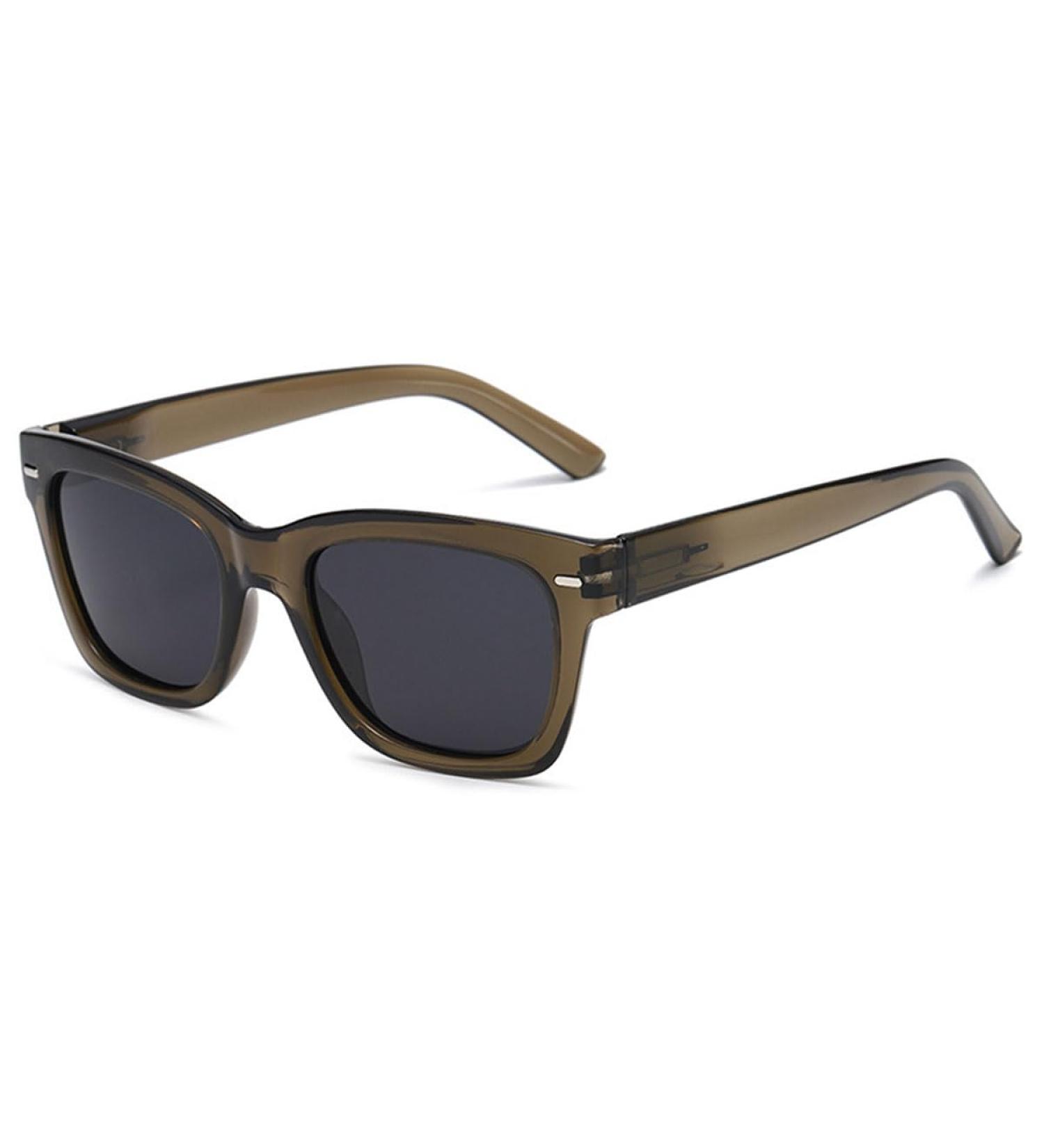 Koosufa Sunny Reading Glasses - Stylish Sun Protection with Prescription Options for Men & Women - Feather Hinge Outdoor Readers (0.0 to 4.0 x) - Buy Online on GoSupps.com