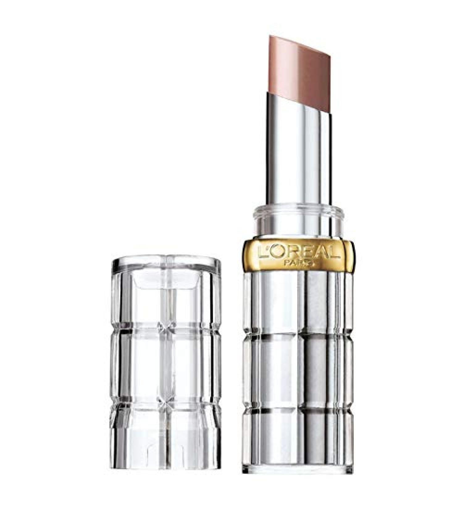 L'Oreal Colour Riche Shine Lipstick  Dazzling Doe 0.1 oz 0.10 Ounce (Pack of 1) Dazzling Doe
