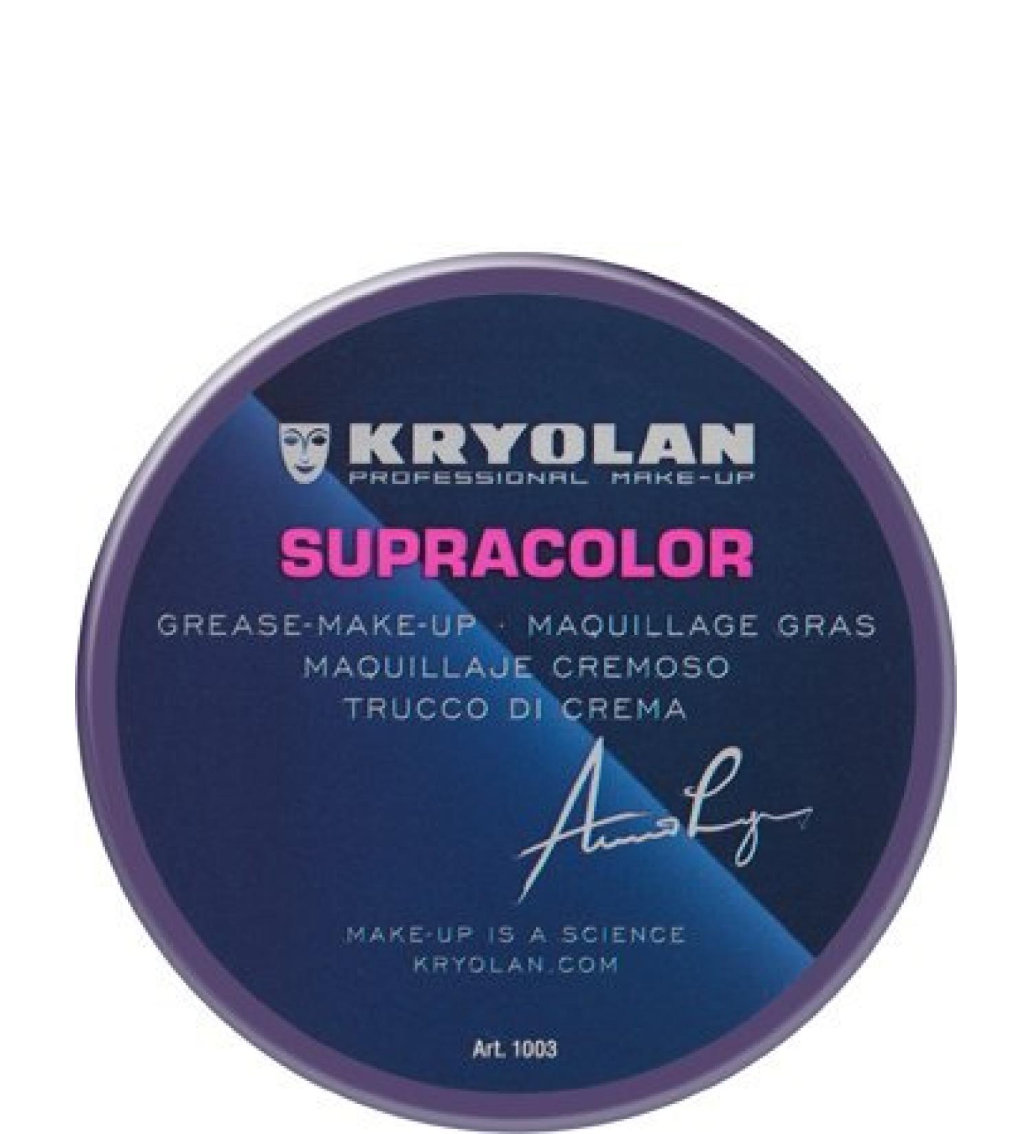 Kryolan 1003 SUPRACOLOR 55ML Cream Make-up (R 27)