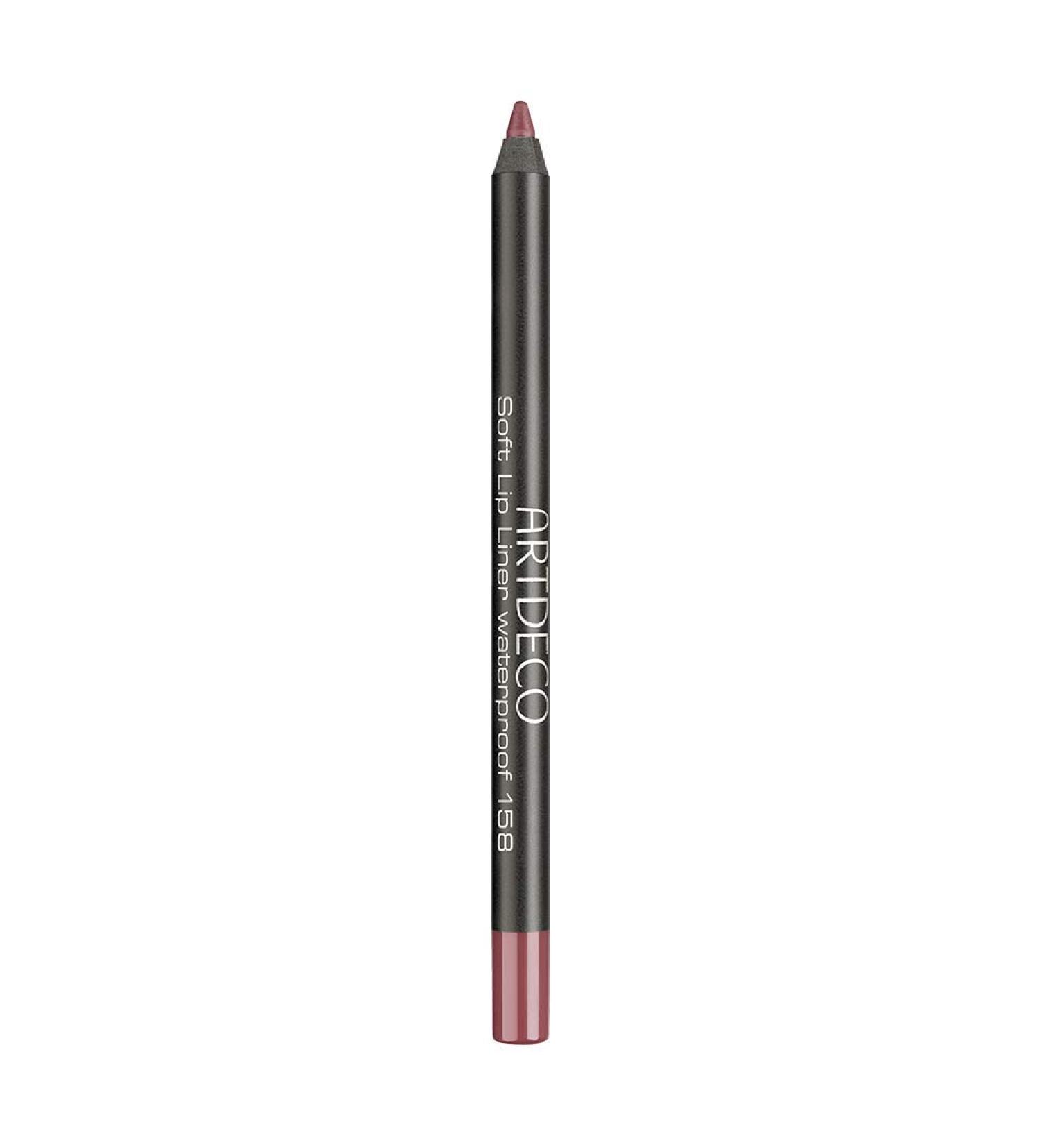 ARTDECO Soft Lipliner Waterproof - Long-Lasting Magic Mauve Lip Liner | 1.2g | International Shipping Available - Buy Online on GoSupps.com
