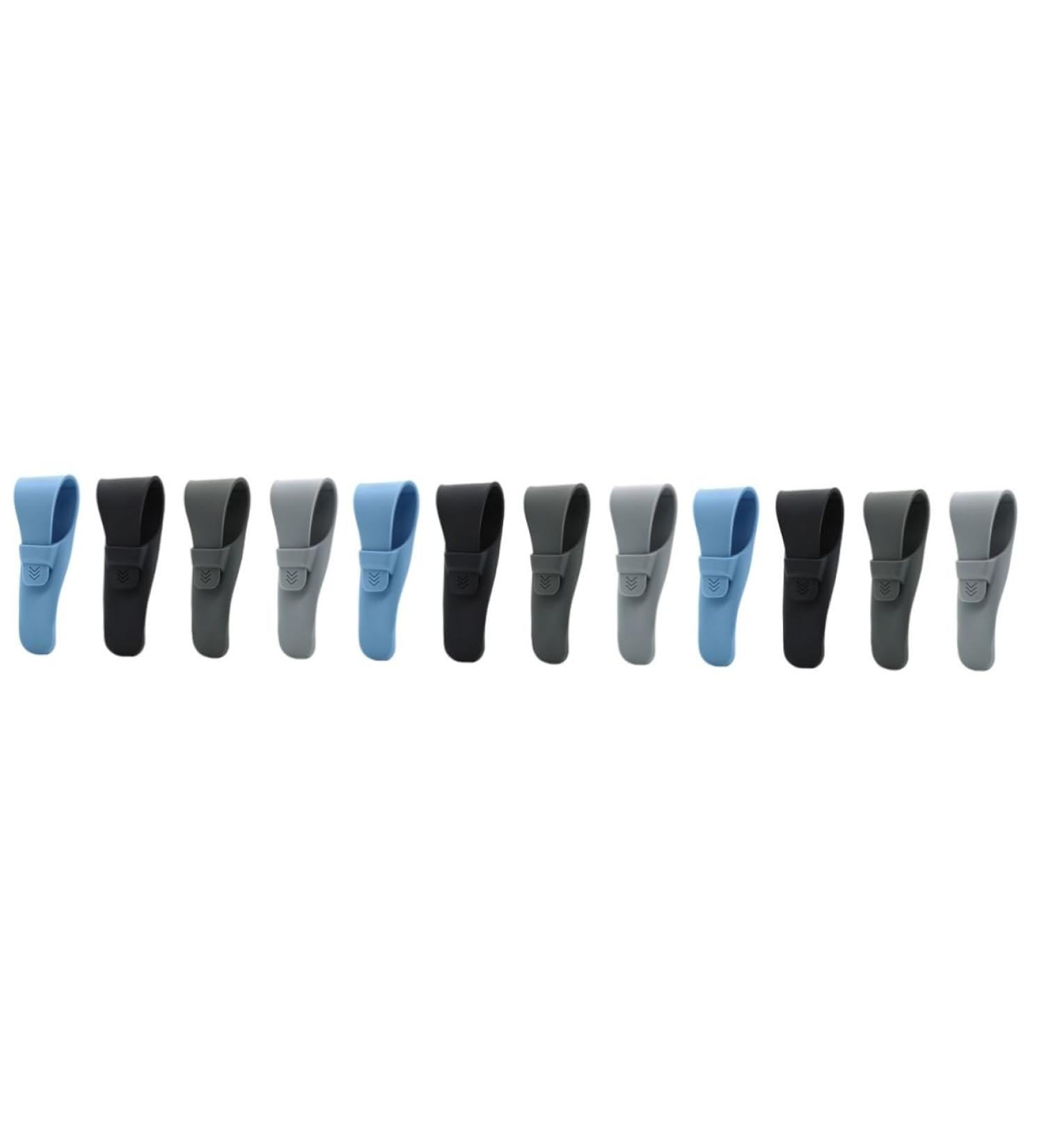 Fomiyes 12 Pack Dermaplane Razors - Travel-Friendly Makeup Case with Leather Protection | Ideal for Smooth Skin and On-the-Go Beauty - Buy Online on GoSupps.com