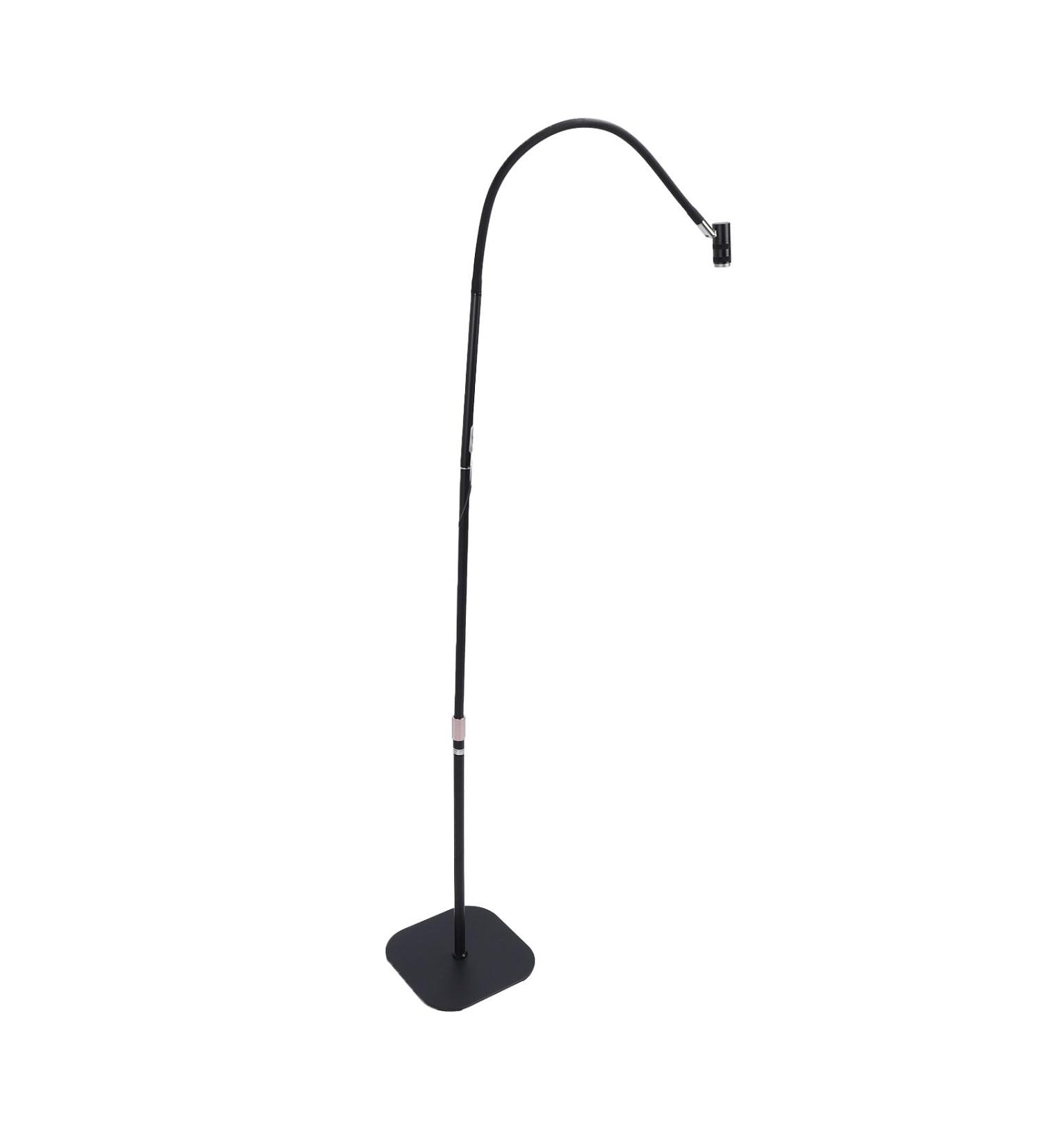 Ultraviolet Light with Foot Pedal Stable Base 6W Gooseneck Ultraviolet Nail Light for Beauty Salon Manicure - Buy Online on GoSupps.com