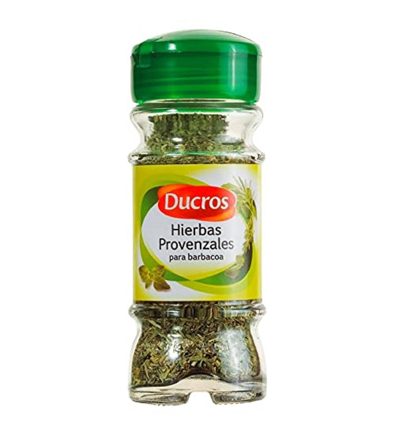 DUCROS Herbes de Provence - M lange aromatique de Provence pour sublimer vos plats - 18g - Lot De 4 - Vendu Par Lot