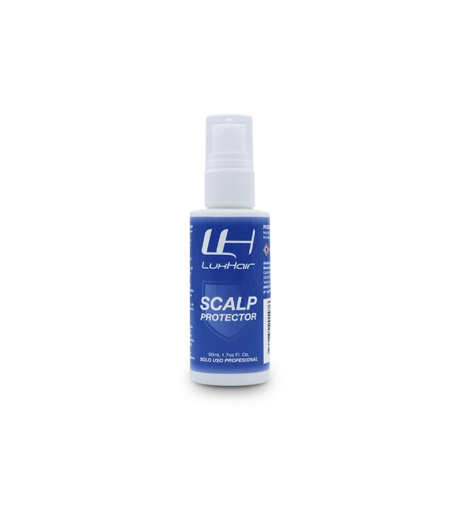 Scalp Protector LuxHair to protect the scalp when inserting hair prostheses for men and women. Protects against irritation caused by the formation of a protective film - Buy Online on GoSupps.com