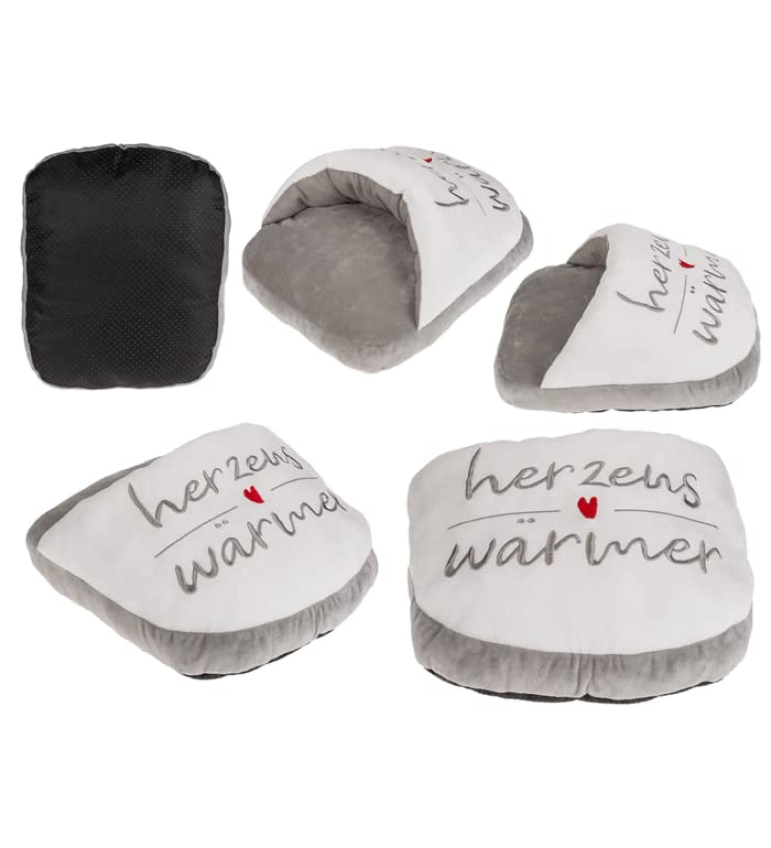 Out of the Blue Cuddly Foot Warmer & Heart Warmer - 35 cm | 100% Polyester | International Shipping - Buy Online on GoSupps.com