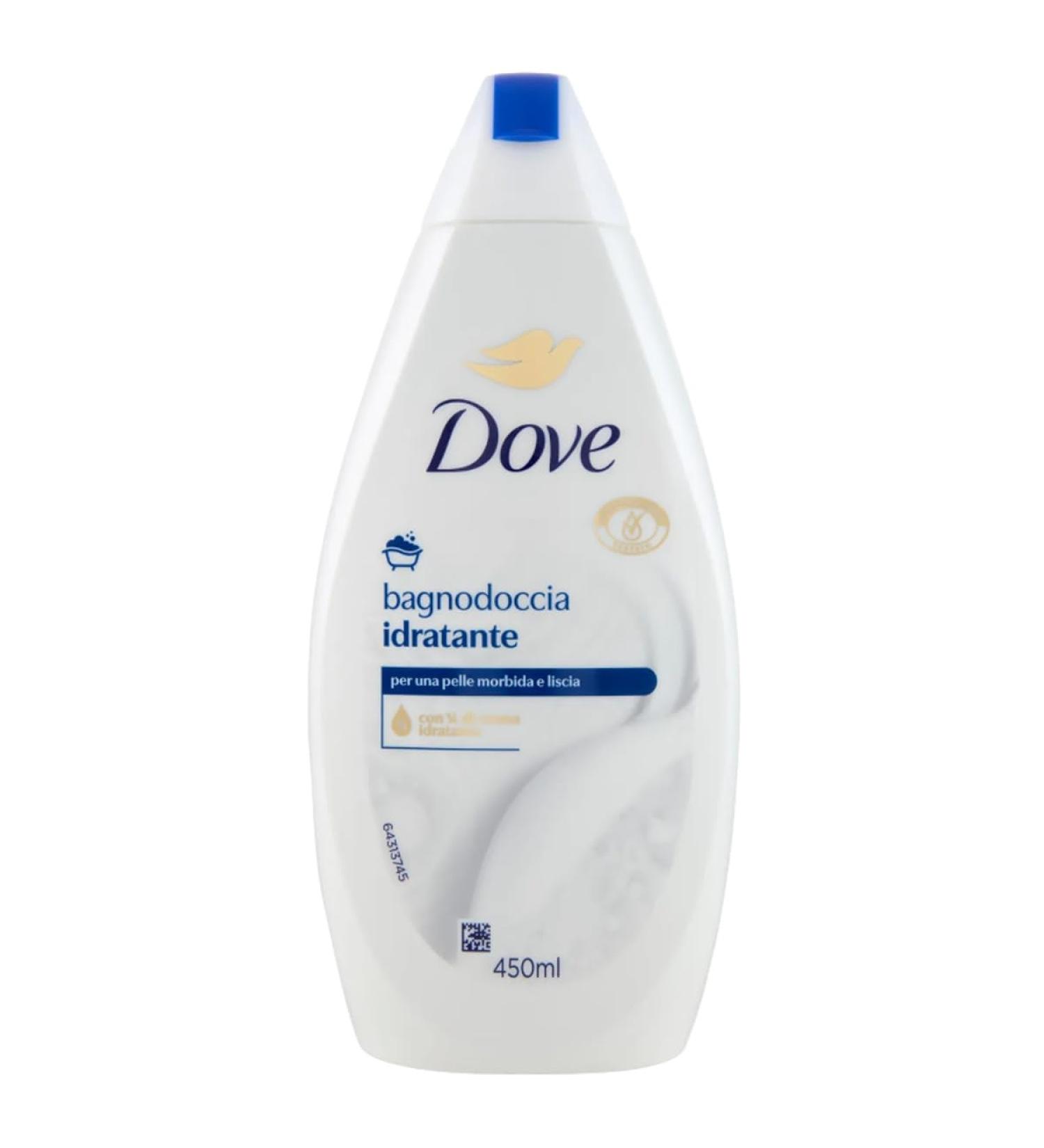 Dove Dove Original Moisturizing Shower Gels (6-pack) 450ml