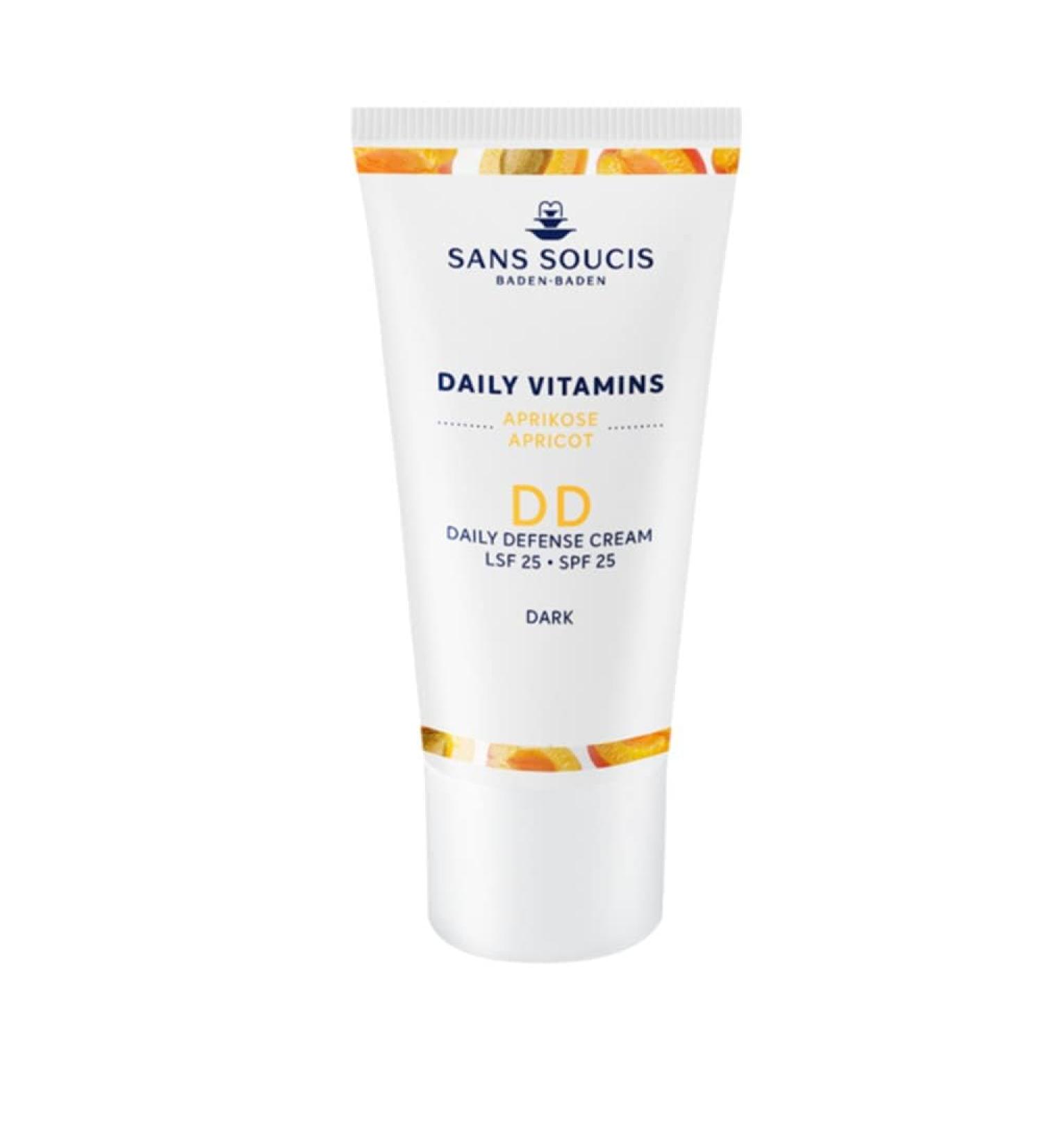 SANS SOUCIS BADEN-BADEN SANS SOUCIS BADEN-BADEN Daily Vitamins DD Cream Dark Apricot 30ml