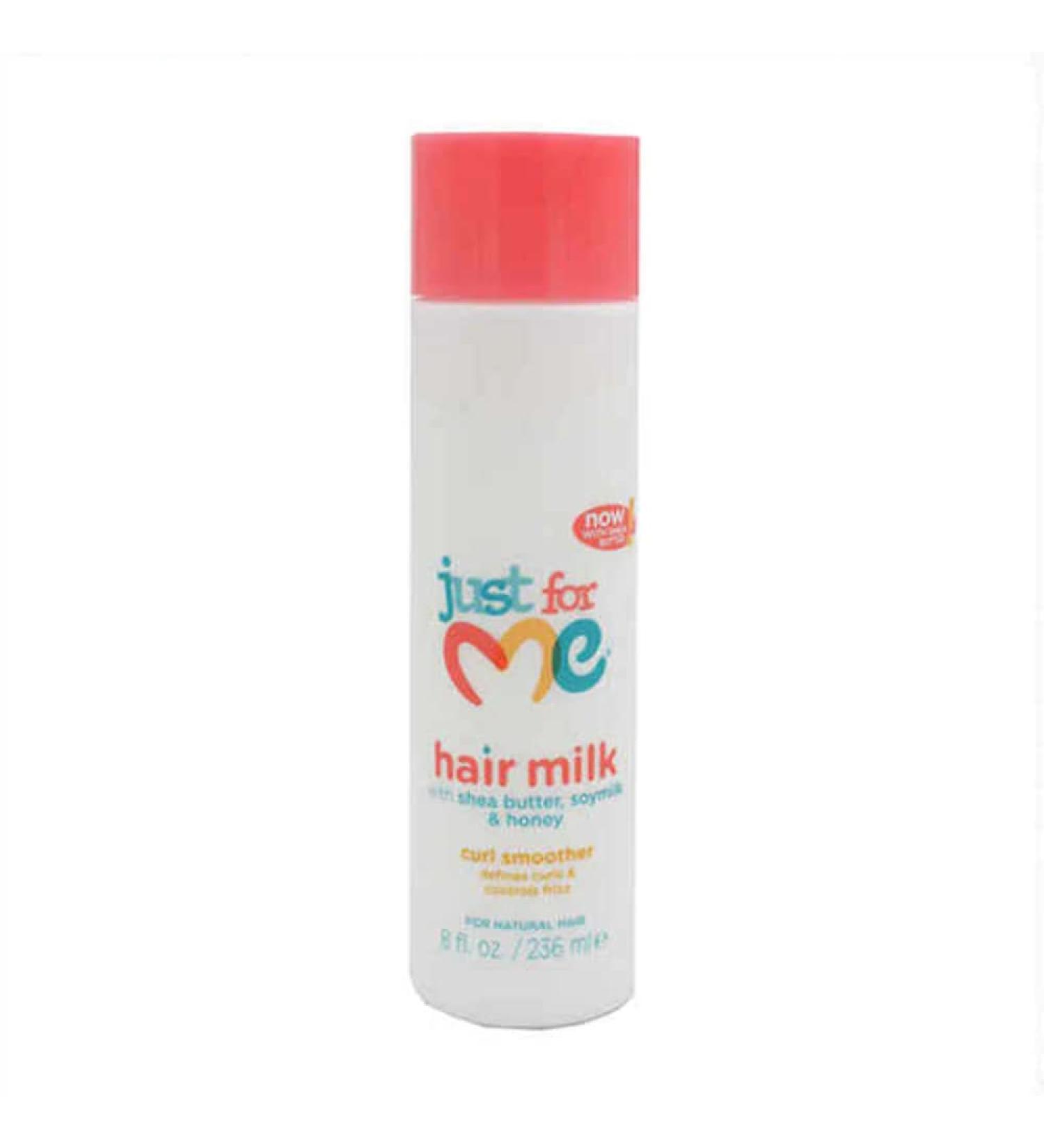 Just For Me Hair Milk Curl Smoother Hair Styler 8 oz.