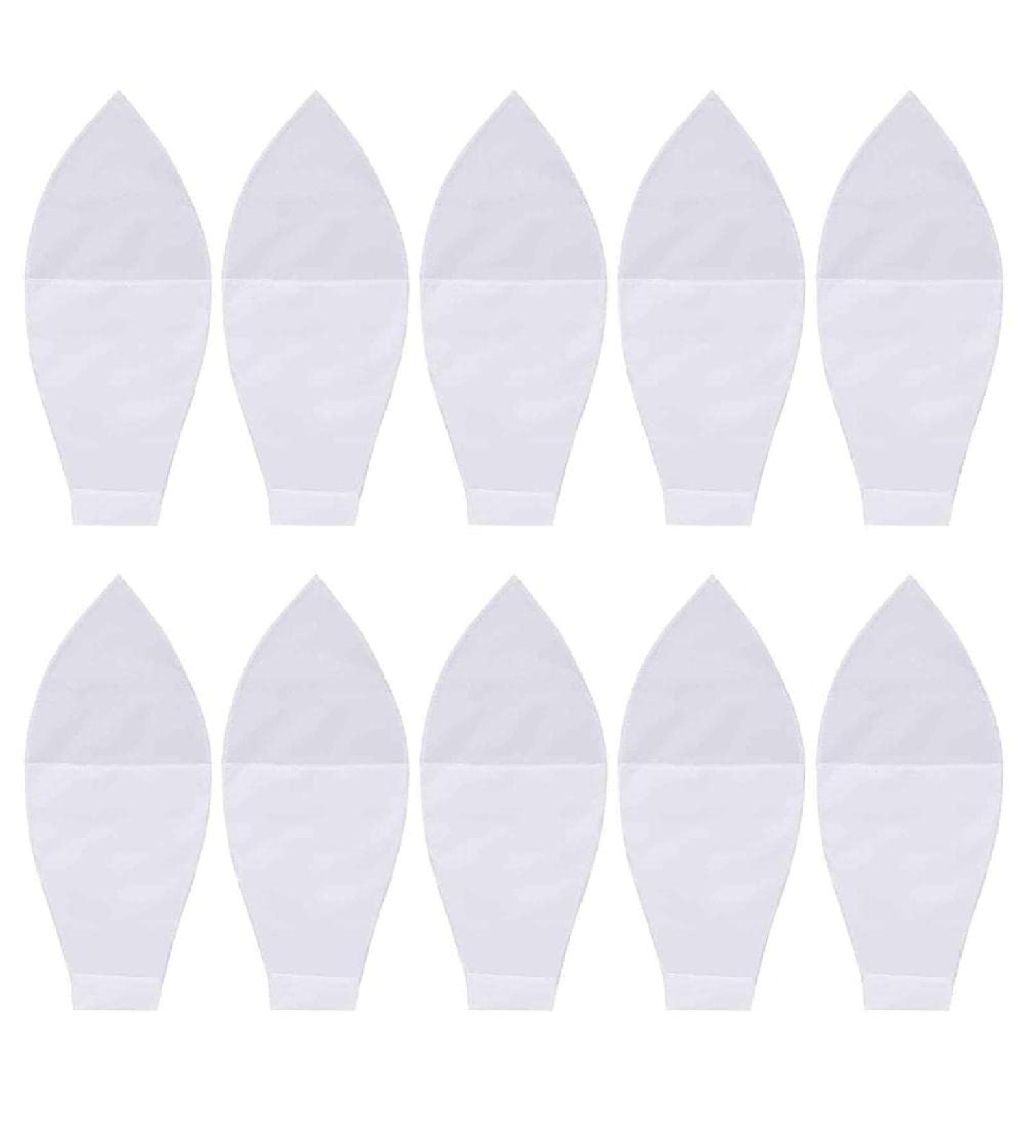Apunthize Compression Stockings - Open Toe Compression Socks for Men & Women | 10 Pieces Easy to Use Applicator - Buy Online on GoSupps.com