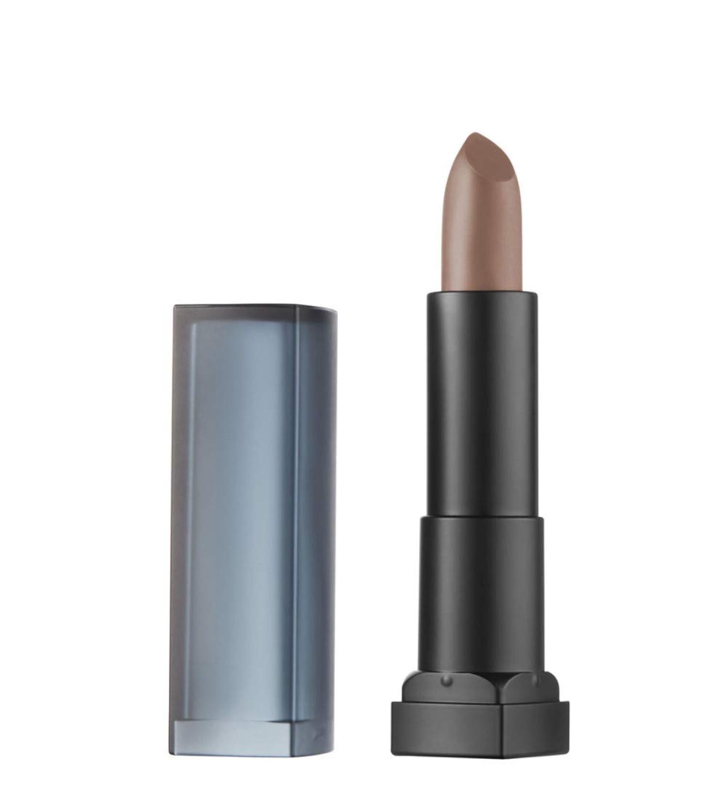 Maybelline New York Color Sensational Ultra Mat Lipstick - 35 Carnal Brown - Buy Online on GoSupps.com