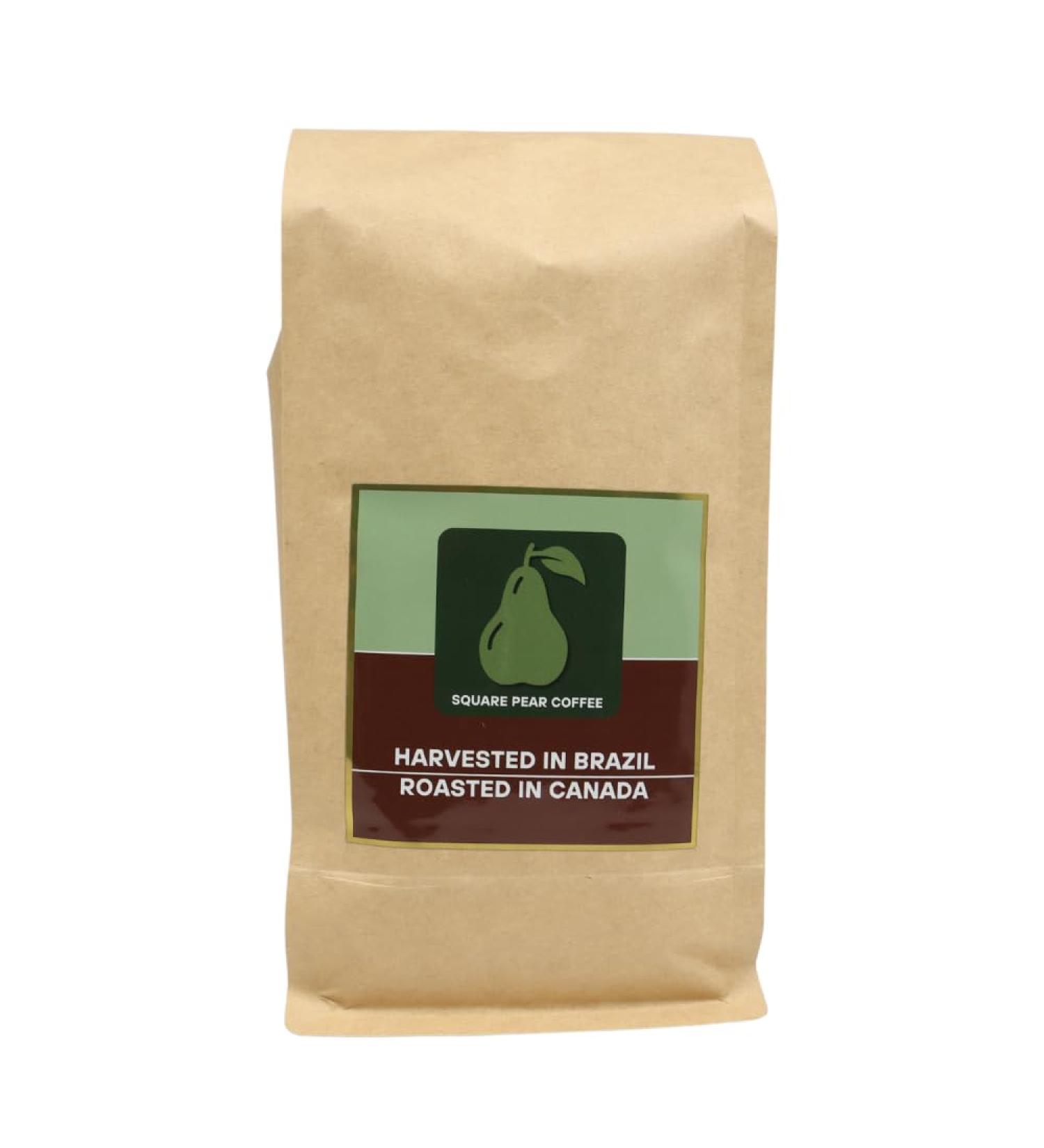 Premium Brazilian Espresso Whole Coffee Beans Freshly Roasted Single-Origin Directly Sourced from Brazilian Highlands Perfect for Espresso Lovers 250g 500g or 1kg (500 Gram 500 Gram) 500 Gram Espresso 1 kg (Pack of 1) - Buy Online on GoSupps.com