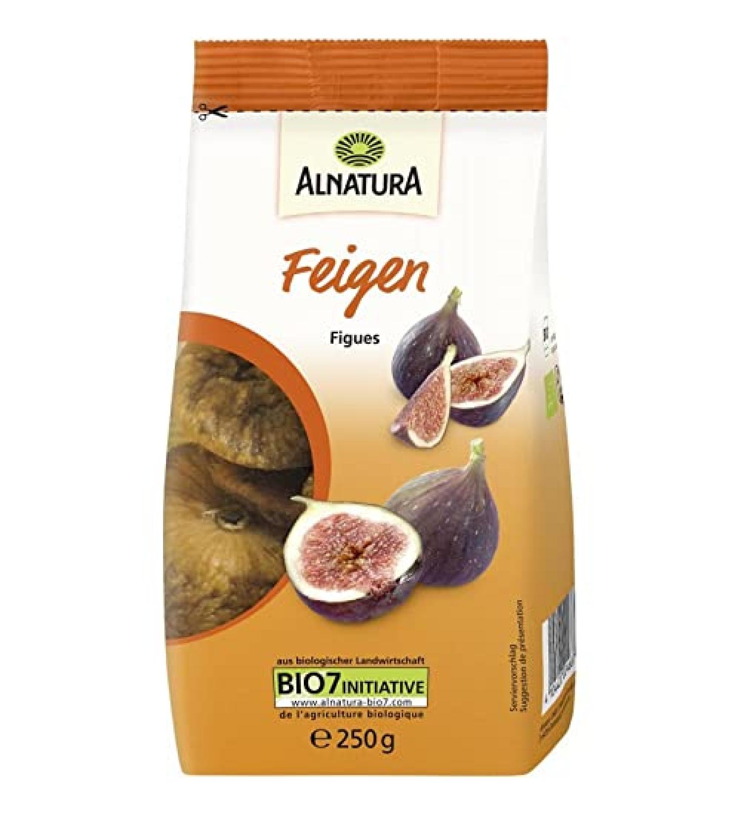 ALNATURA - Figs 250G - Pack of 4 - Buy Online on GoSupps.com