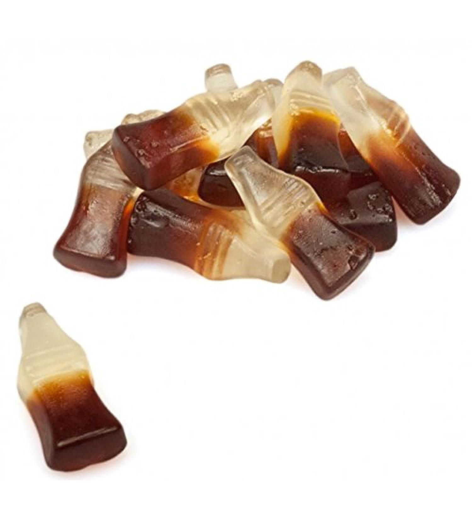 SugarFree Cola Bottles