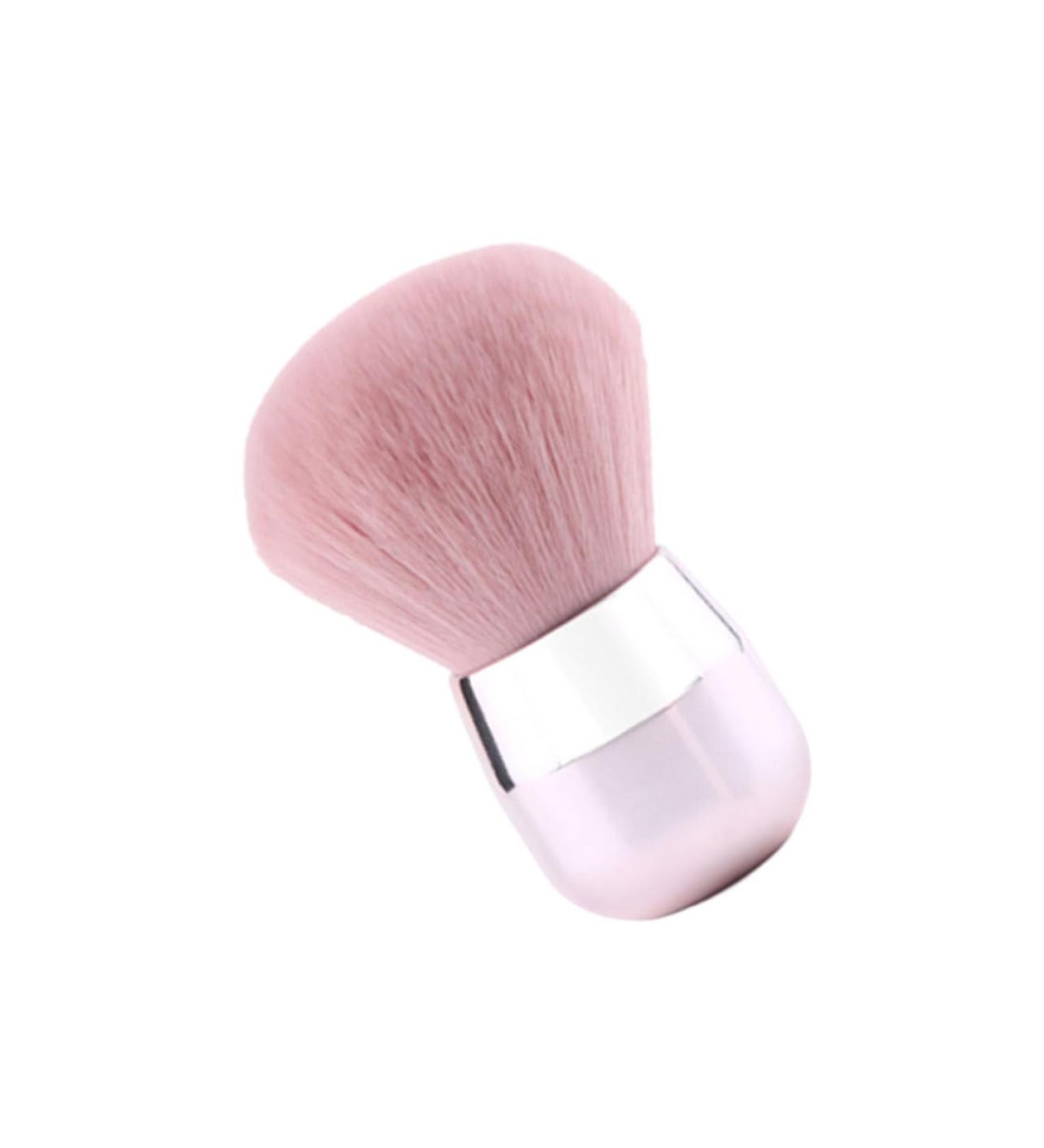 minkissy 1pc Pink Outfit Ladies Suits Pink Makeup Women s Suits Pink Suit Makeup Pink Makeup Brush for Woman Cosmetics Brush Blush Brush Miss - Buy Online on GoSupps.com