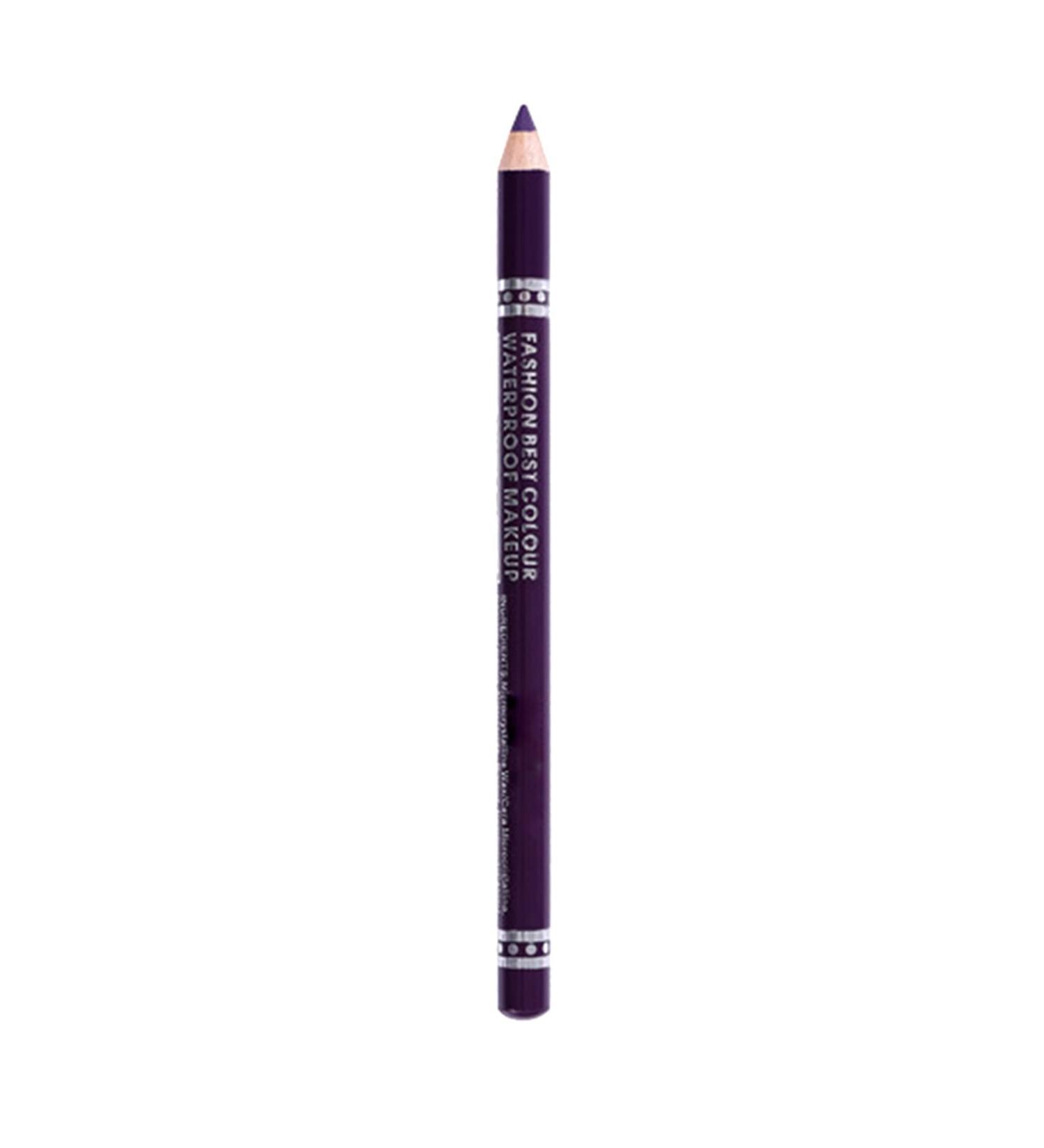 Eyeliner Violet - Imperm able Longue dur e Facile appliquer - Crayon Multi-usages - 19 couleurs - Unisex - Buy Online on GoSupps.com