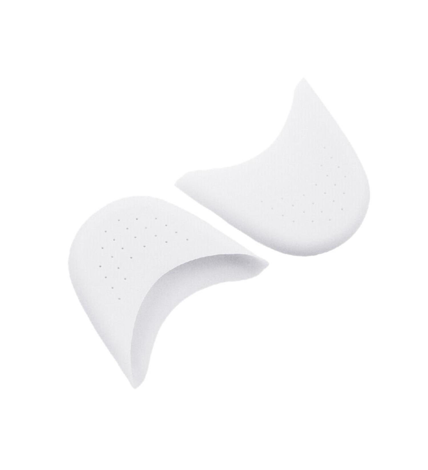 Jiahao Silica Gel Toe Cap Pads for Pointed Ballet Shoes - Pain Relief & Soft Protection - Buy Online on GoSupps.com