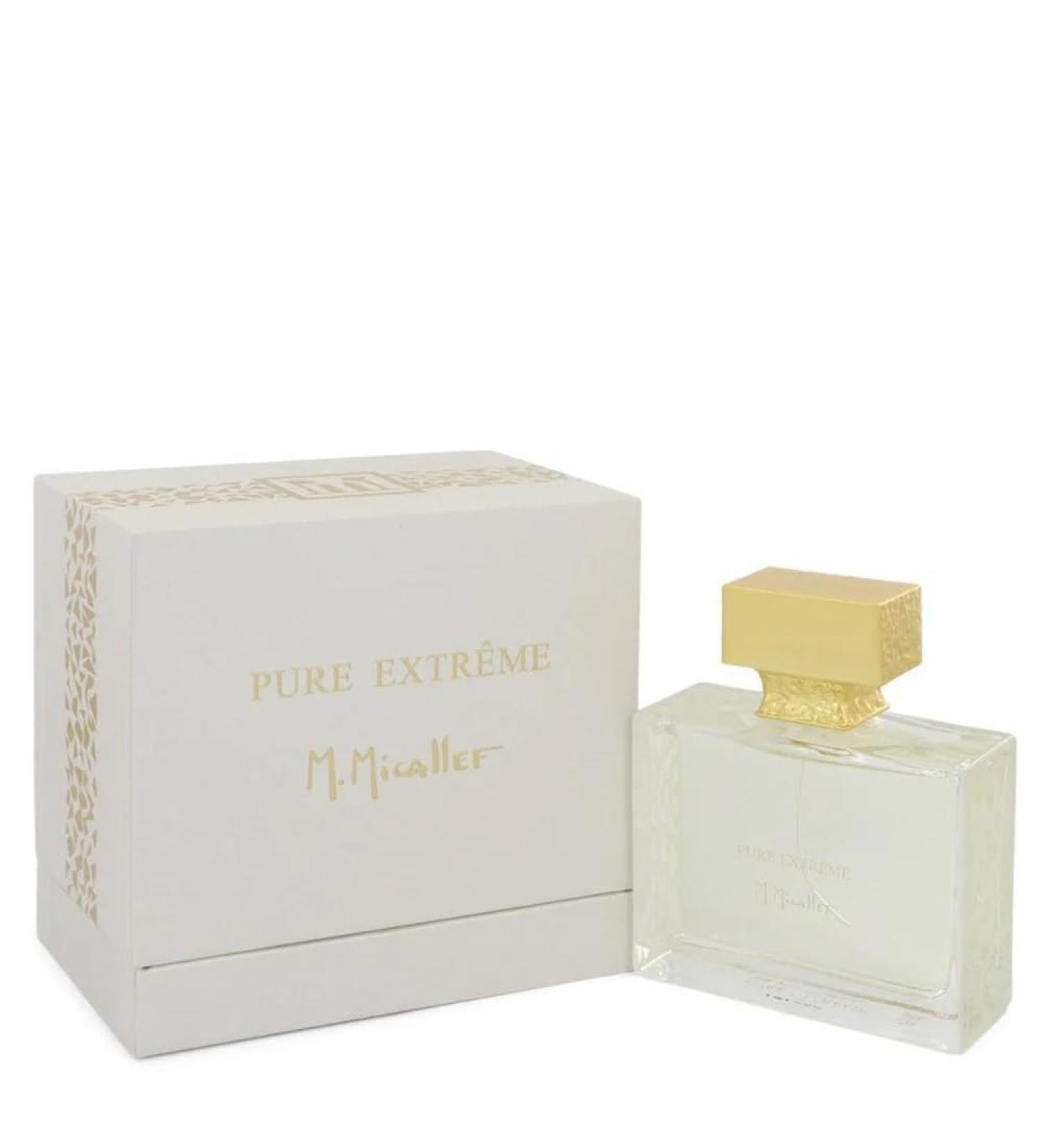 M. MICALLEF PURE EXTREME by Parfums M Micallef EAU DE PARFUM SPRAY 3.3 OZ