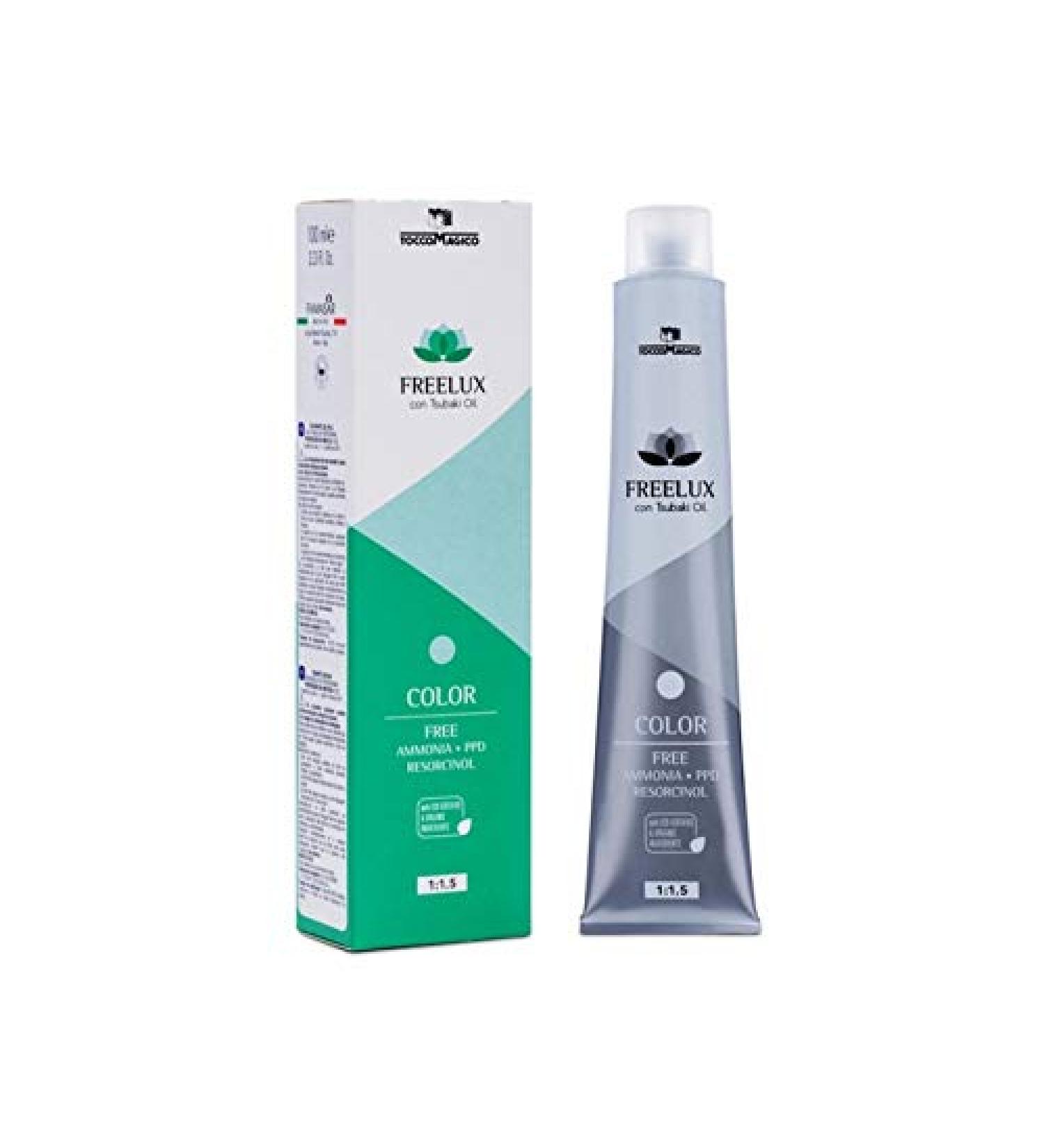 FREELUX TINTA FREE AMMONIACA 100ml N 00 NEW 2Pcs