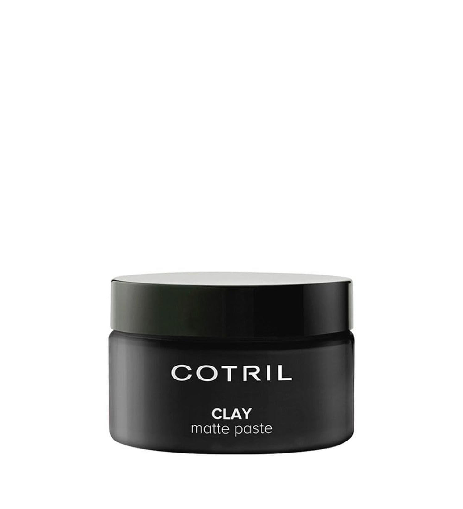Cotril Styling Clay matte paste 100ml - matte effect clay paste