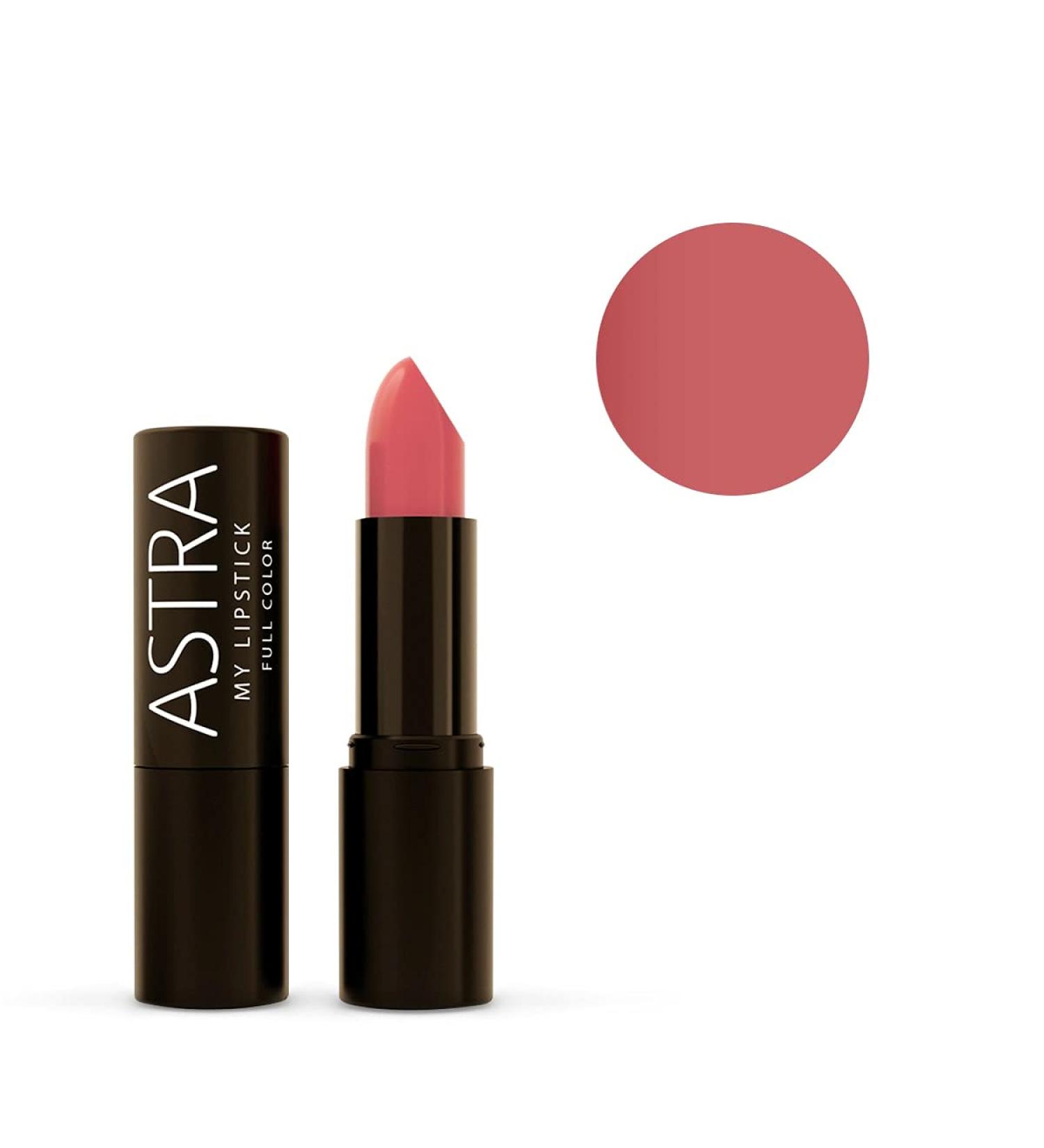 ASTRA My Moisturizing Lipstick 06 - Hydrating Lip Color for All Skin Types | International Shipping Available - Buy Online on GoSupps.com