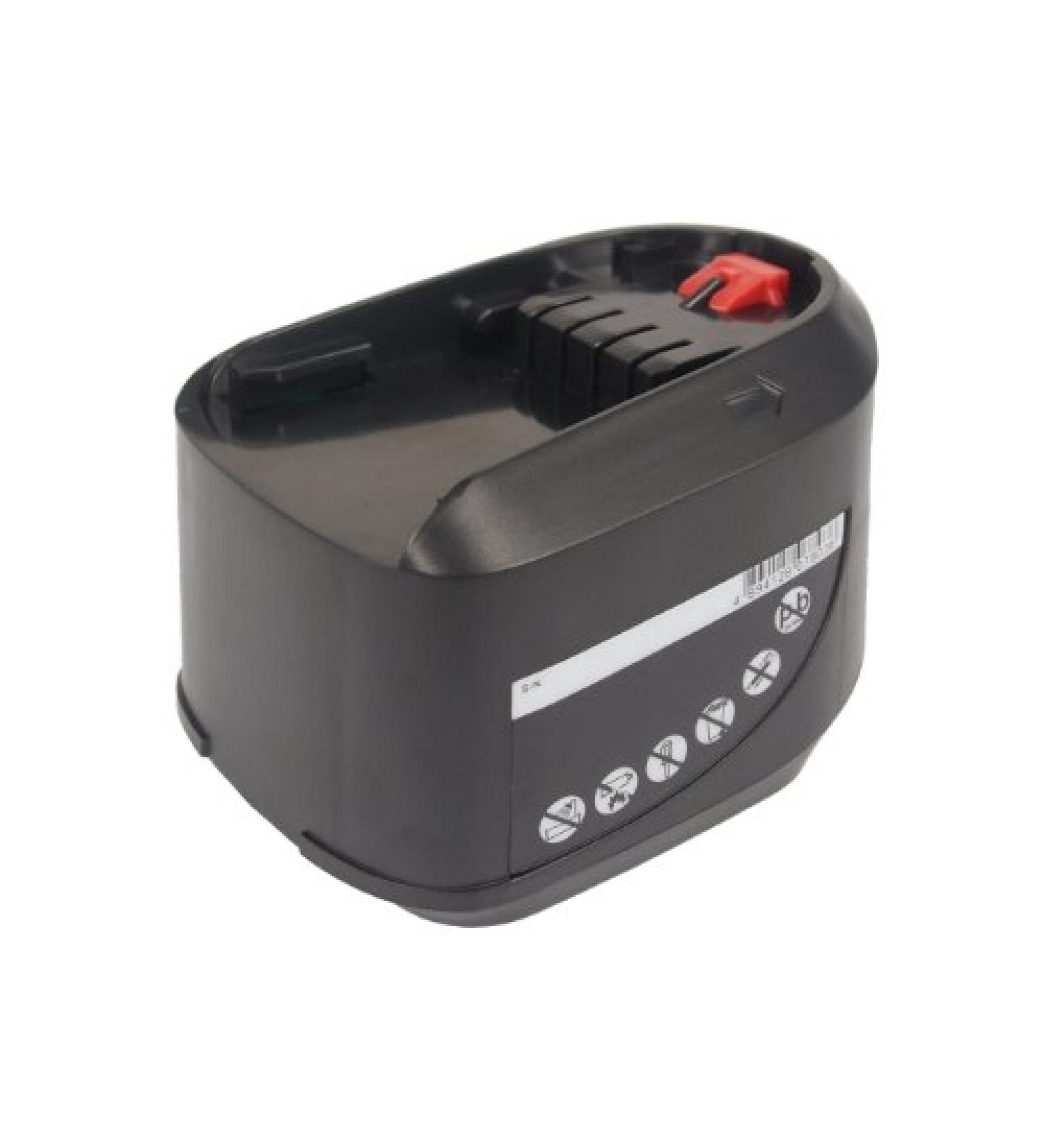 Buy PRUVA 3000mAh Battery Compatible with Bosch AHS 50-20 LI AHS 55-20 LI ALB 18 LI & More - International Shipping Available - Buy Online on GoSupps.com