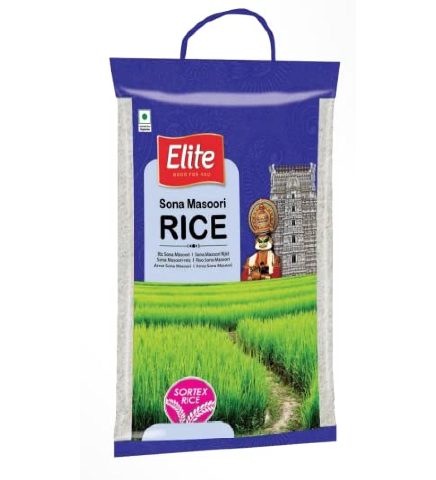 Elite Sona Masoori Rice 10kg