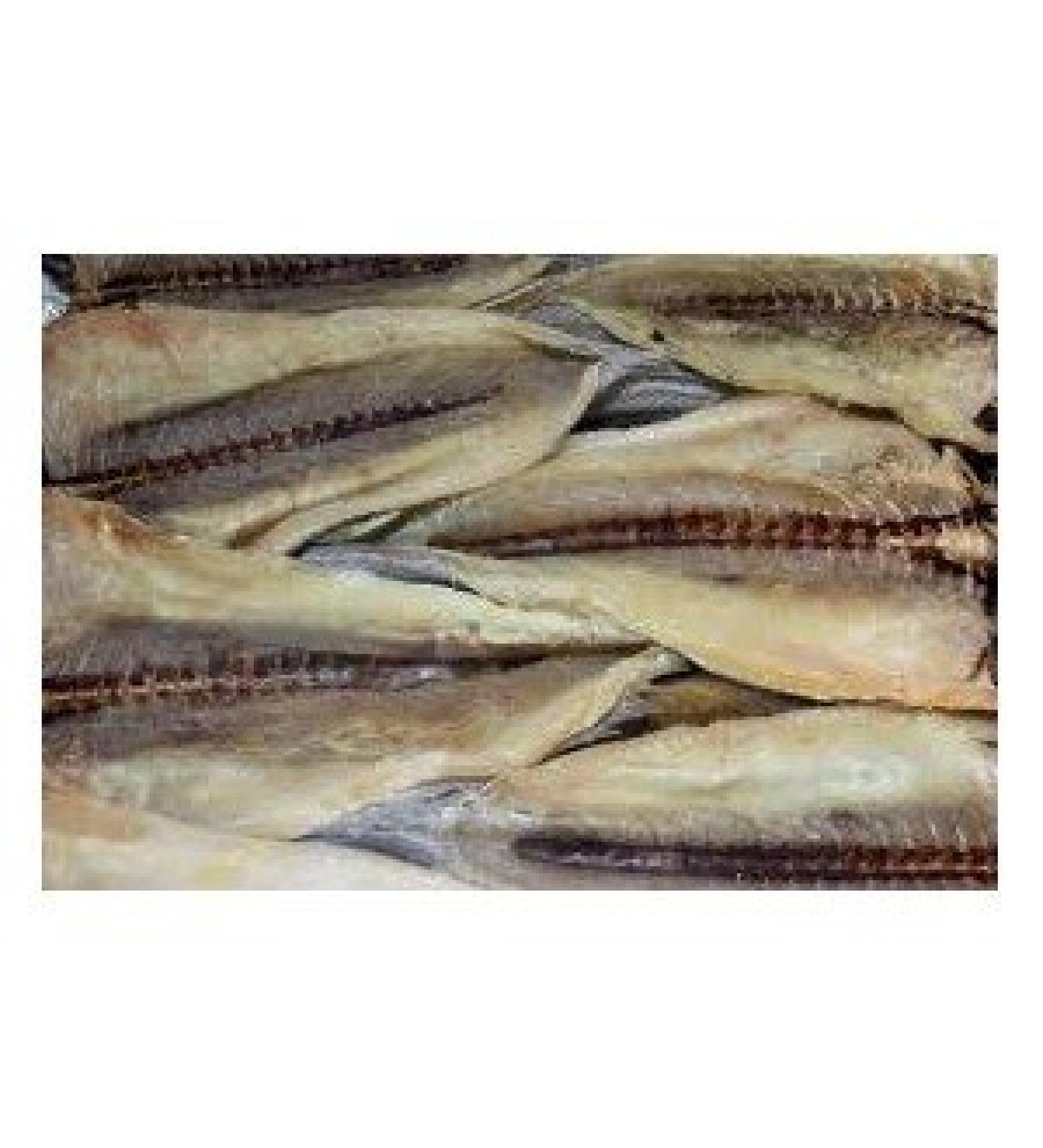 Albacor Salted Chaplains 2 kg box.